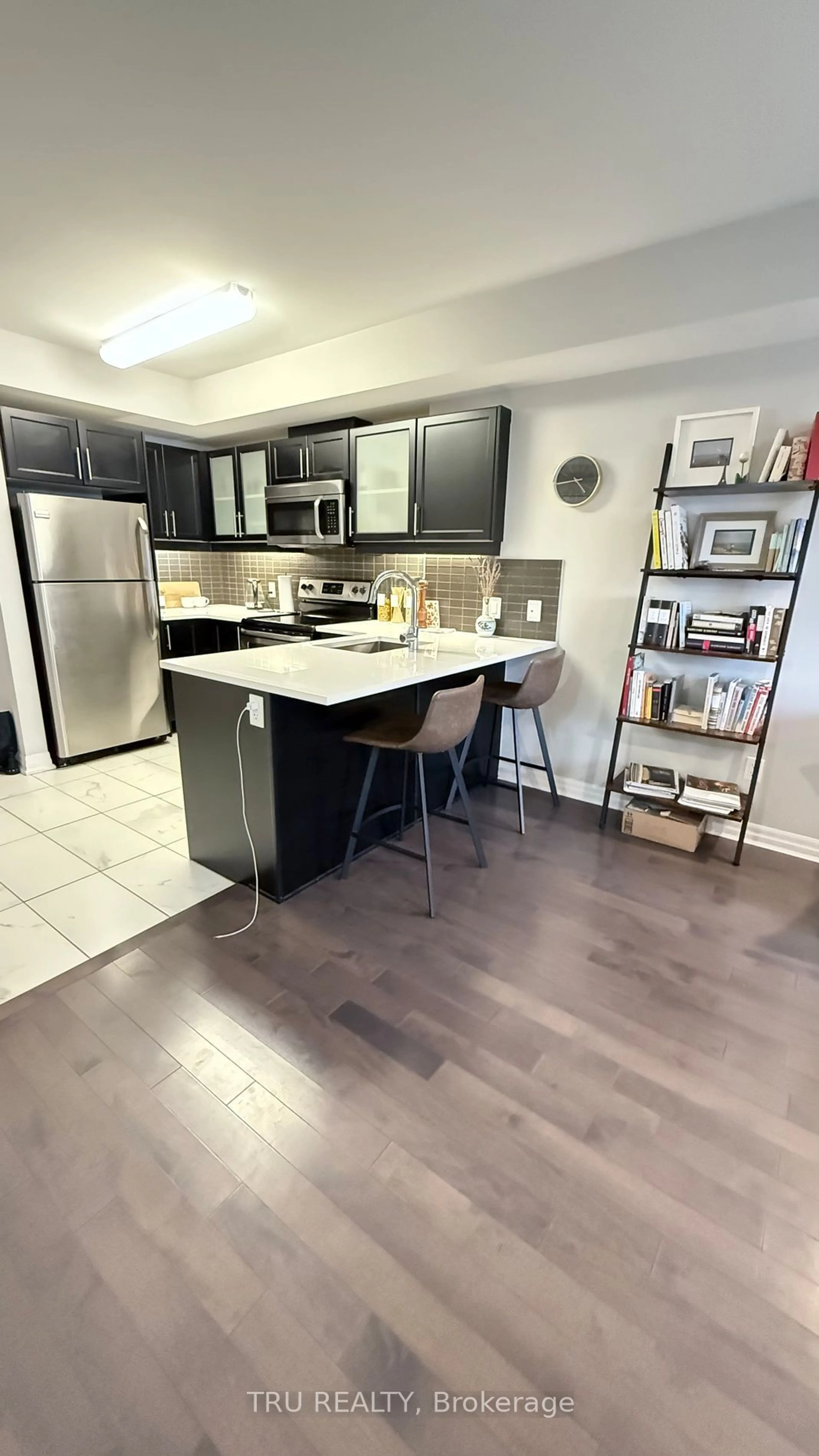 Open concept kitchen, unknown for 195 BESSERER St #303, Lower Town - Sandy Hill Ontario K1N 0B6