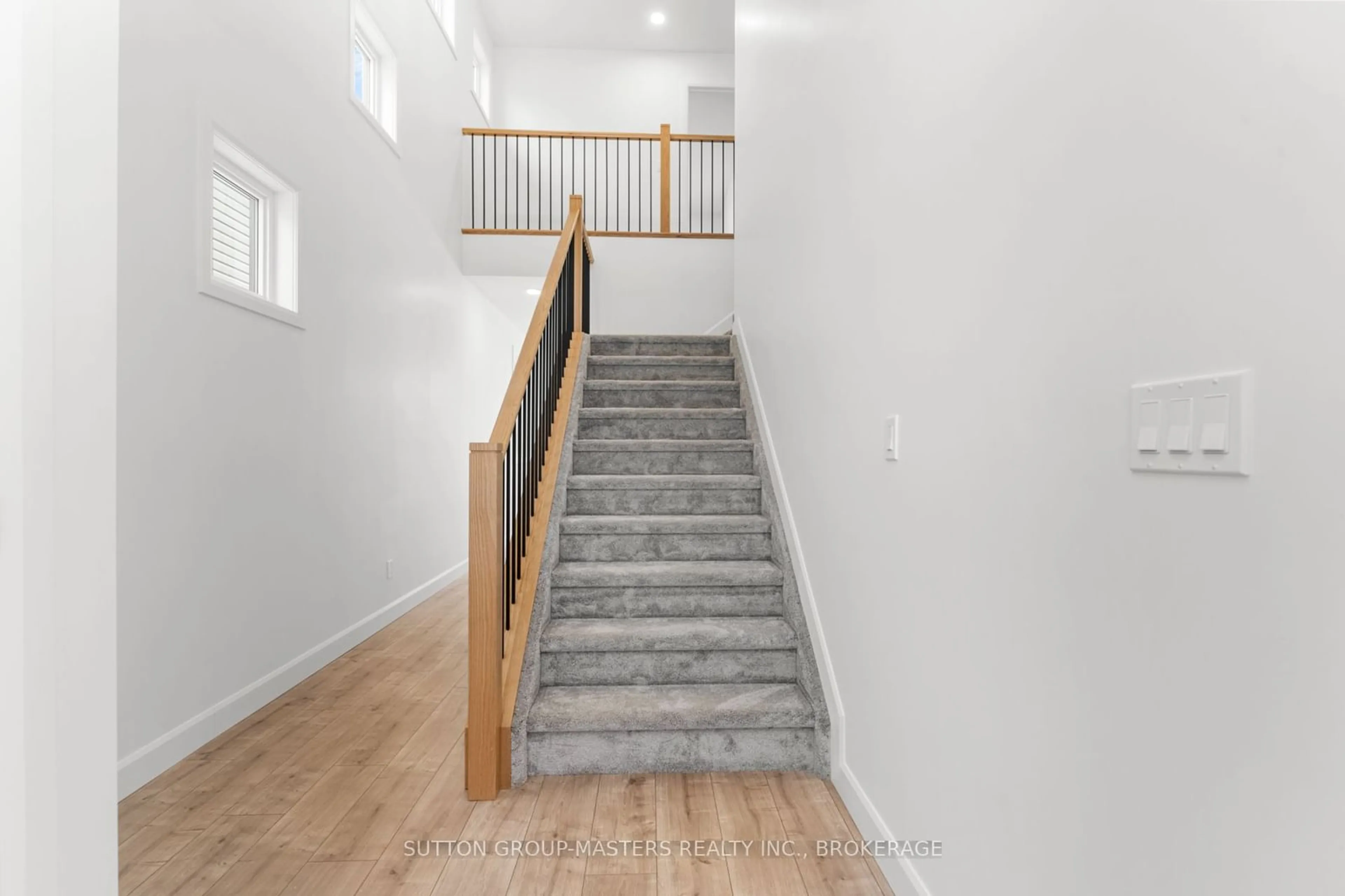 Stairs for 208 Superior Dr, Loyalist Ontario K7N 0E9