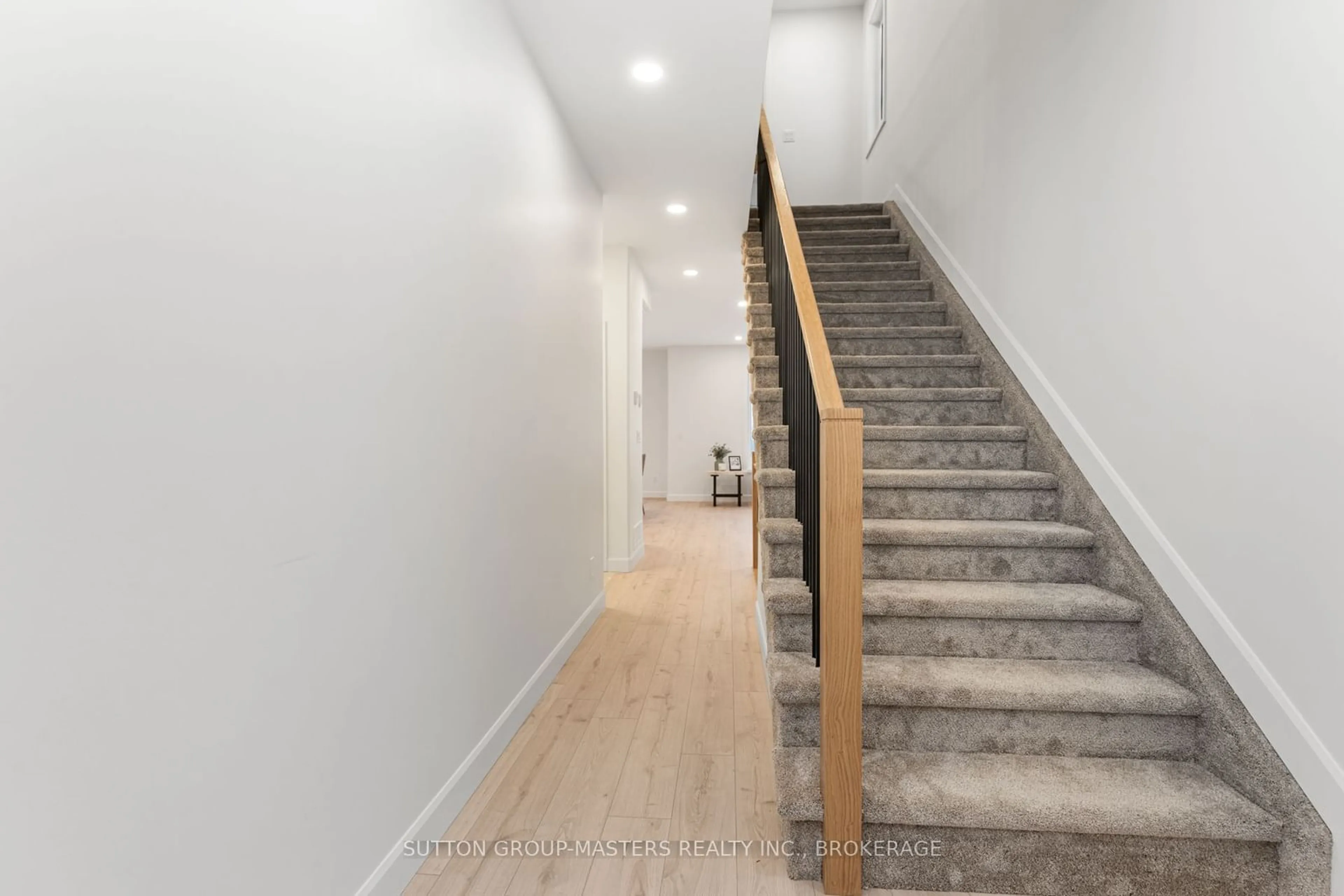 Stairs for 222 Dr Richard James Cres, Loyalist Ontario K7N 0E9