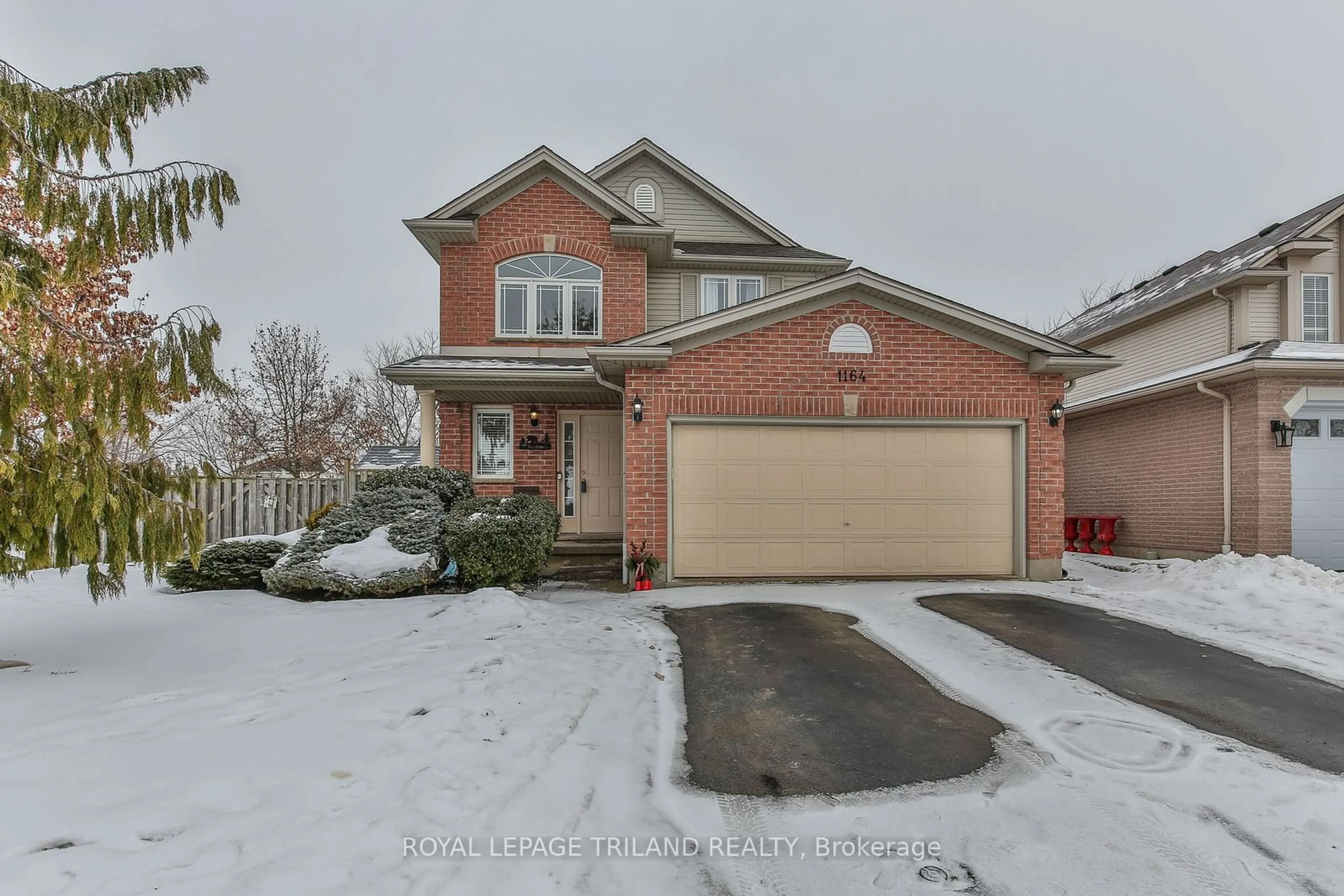 Unknown for 1164 Darnley Blvd, London Ontario N6M 1J4