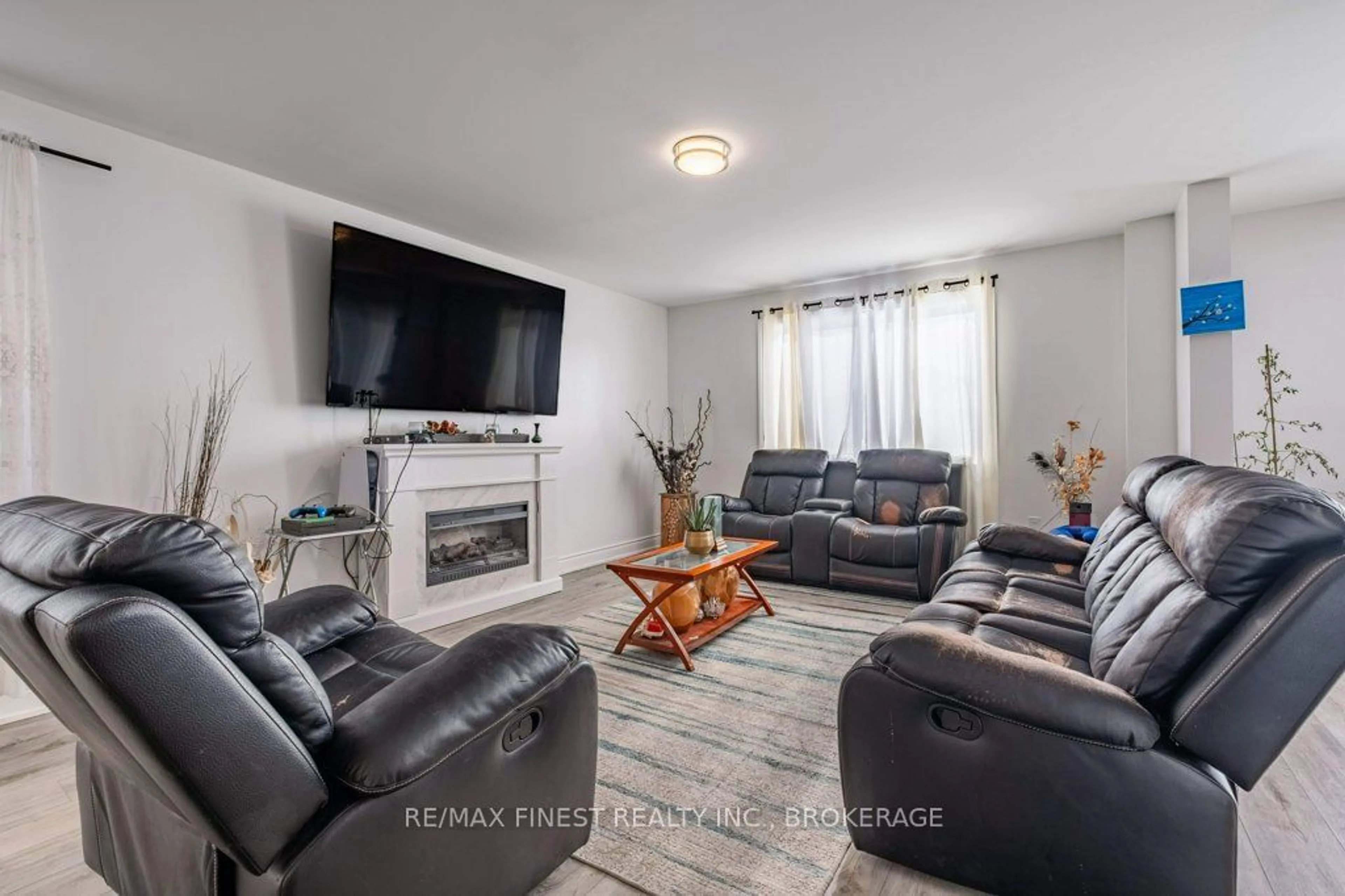 Living room with furniture, unknown for 2 Millcreek Dr, Loyalist Ontario K0H 2H0