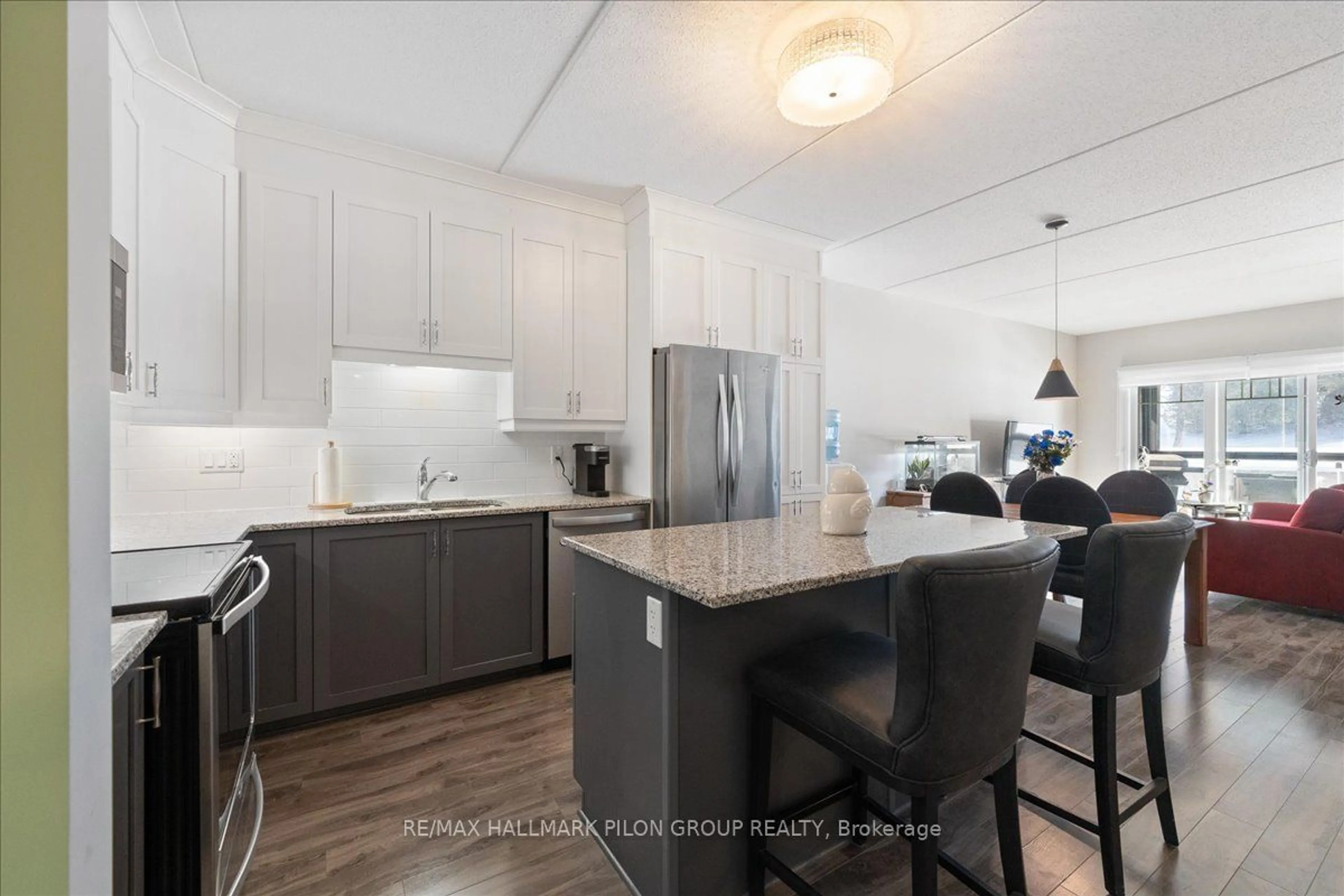 Open concept kitchen, unknown for 298 Masters Lane #152, Clarence-Rockland Ontario K4K 0K5