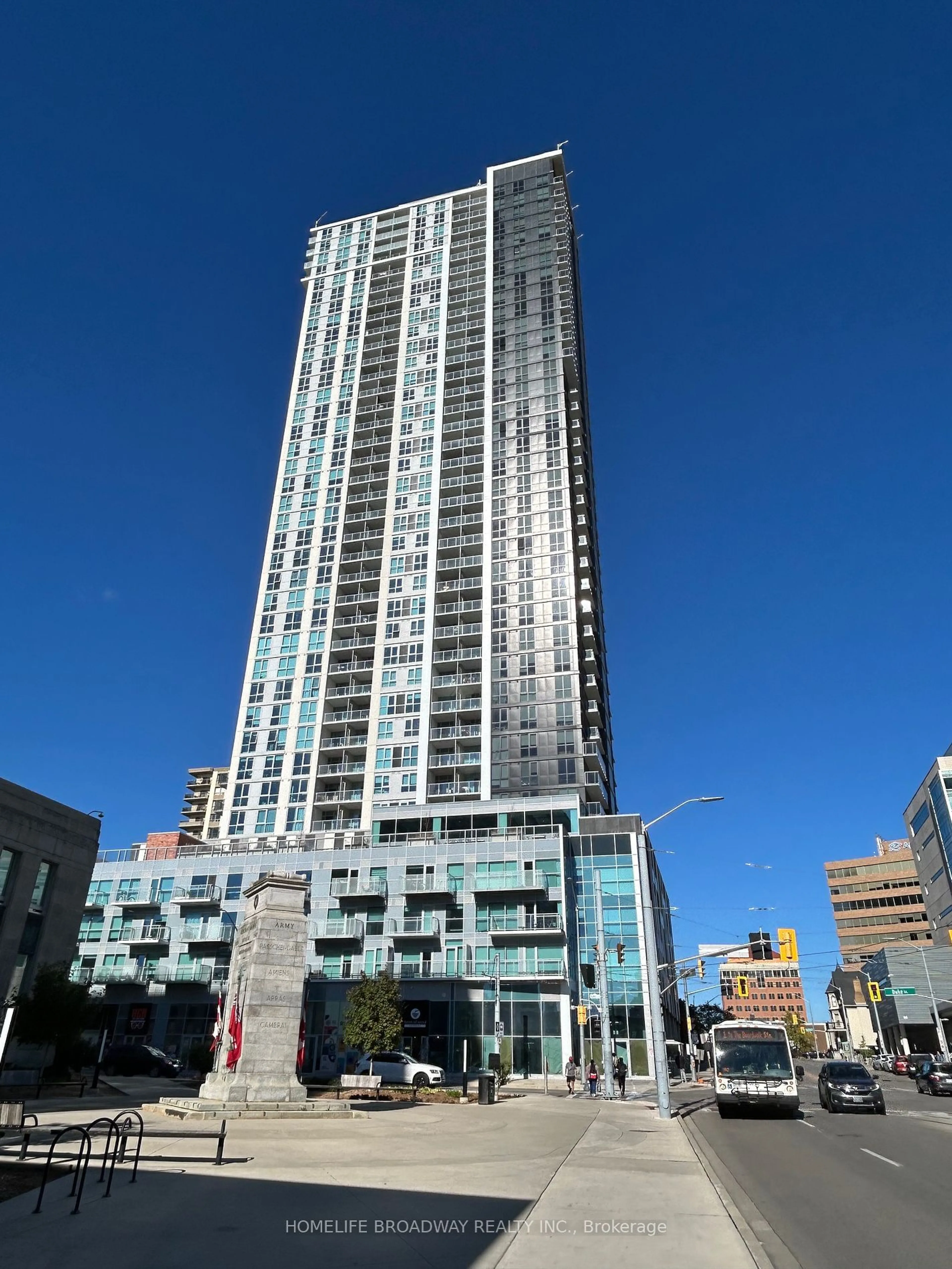 Unknown for 60 Frederick St #303, Kitchener Ontario N2H 0C7