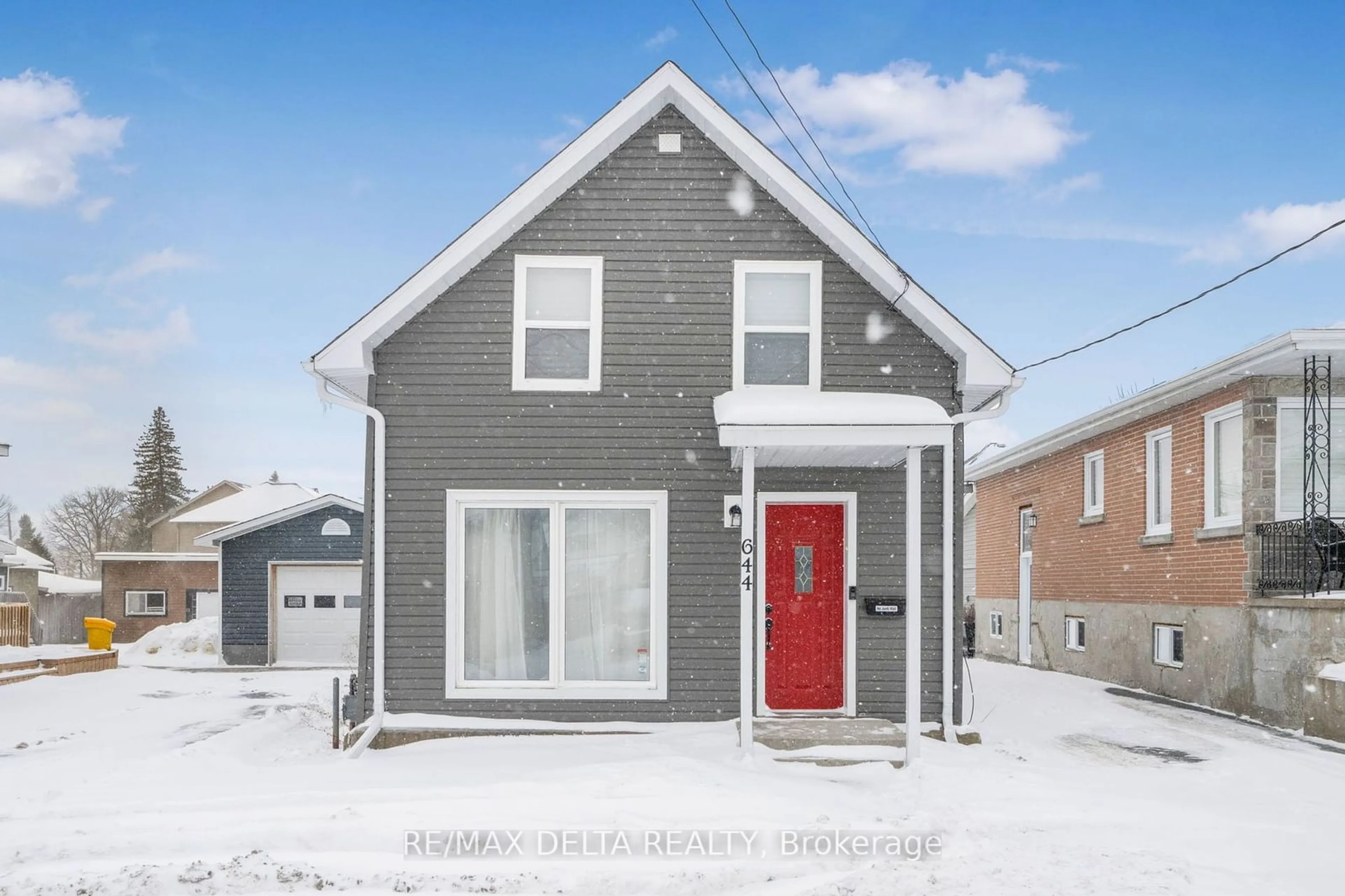 Home with brick exterior material, street for 644 St Louis St, Clarence-Rockland Ontario K4K 1K2