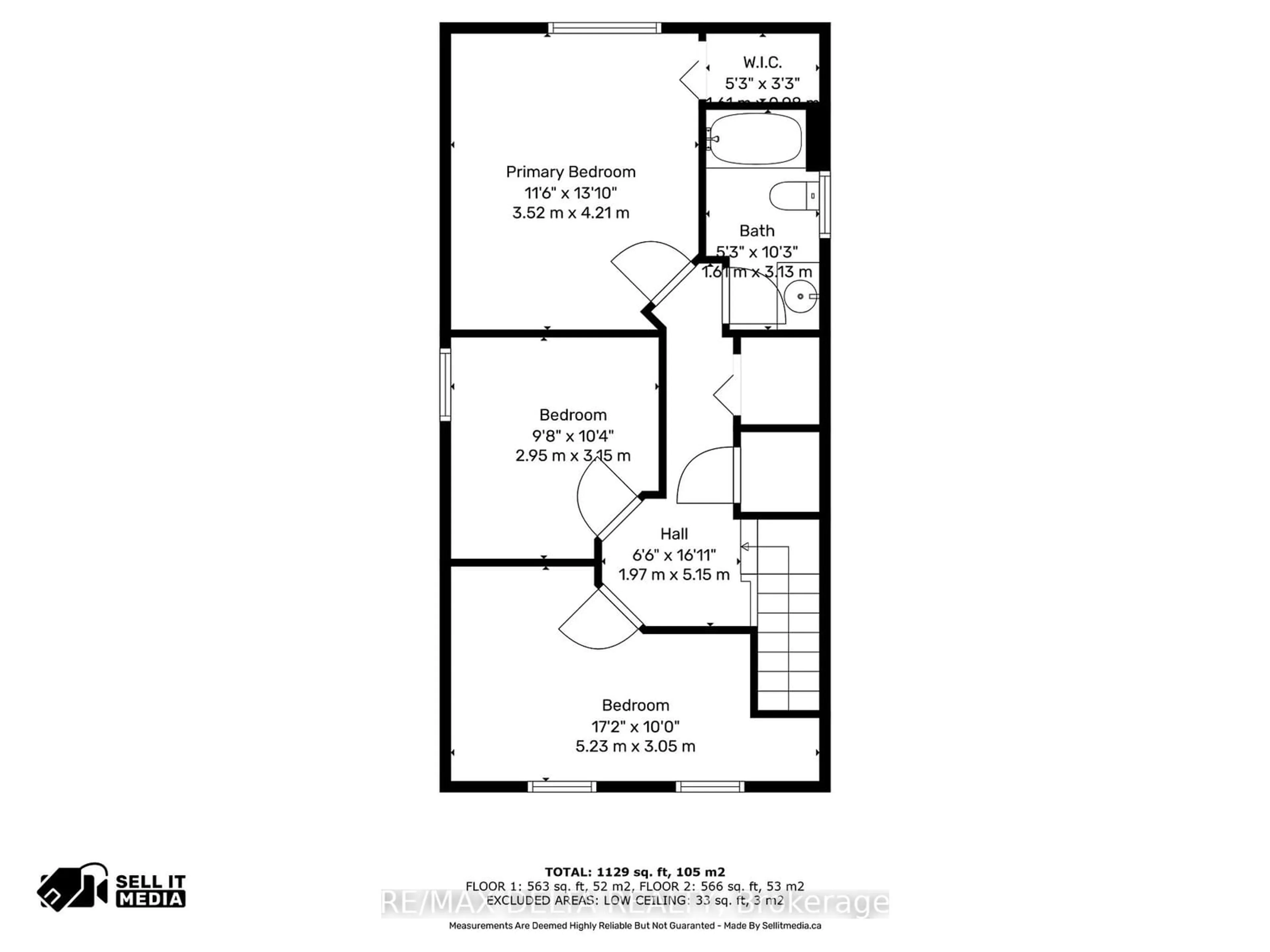 Floor plan for 644 St Louis St, Clarence-Rockland Ontario K4K 1K2