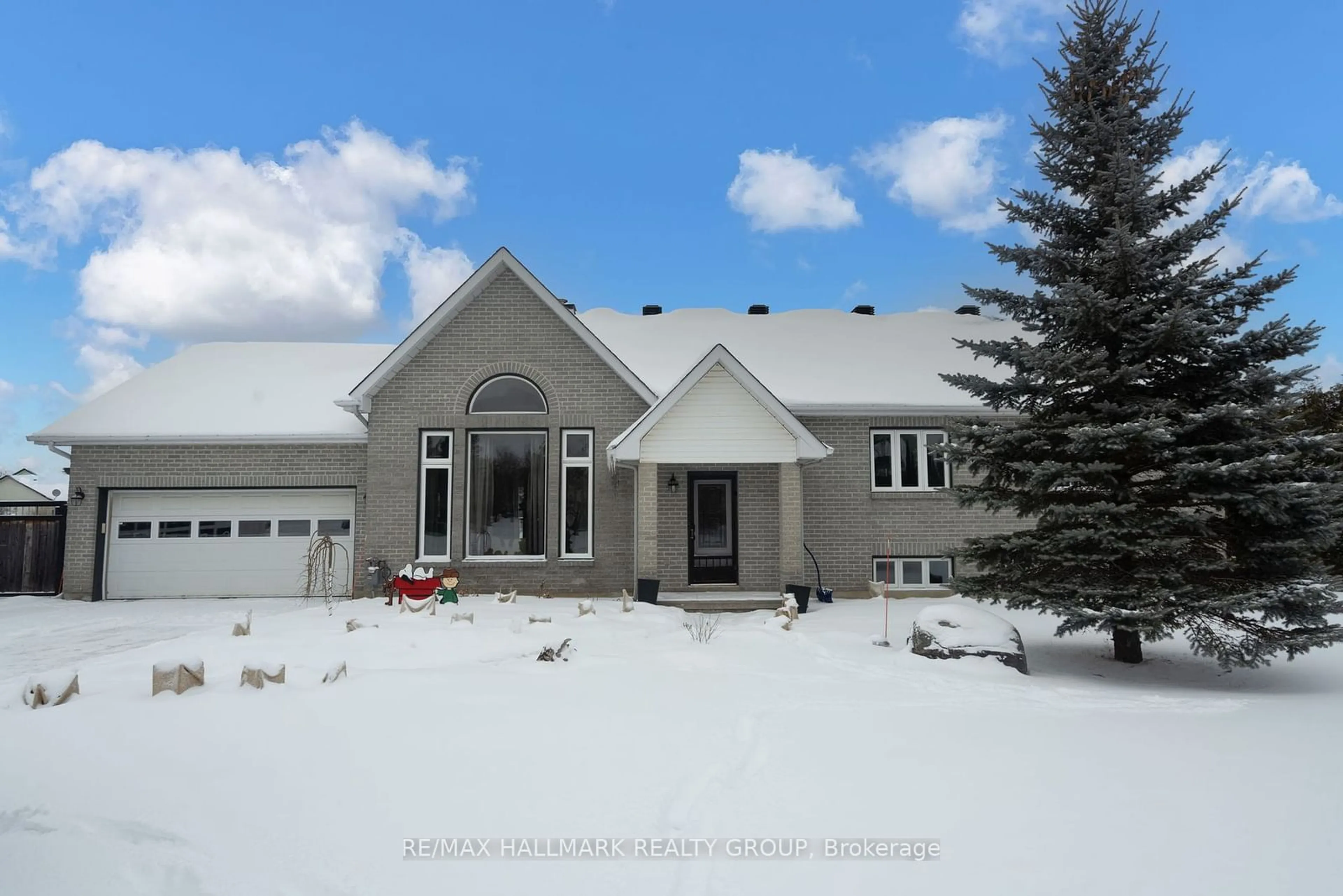 Home with vinyl exterior material, unknown for 1263 Remington Way, Greely - Metcalfe - Osgoode - Vernon and Area Ontario K4P 1A5