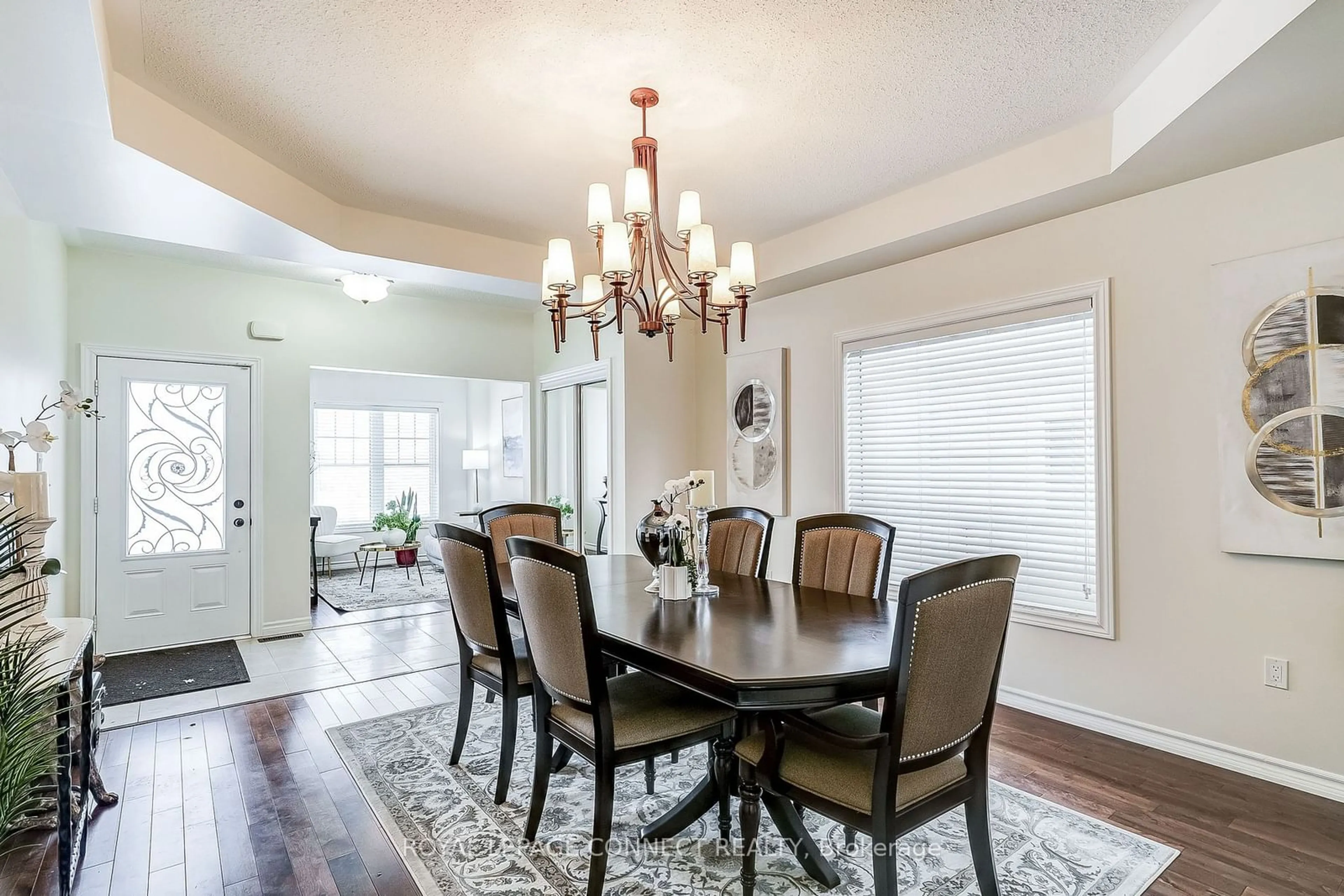 Dining room, unknown for 321 Wallace St, Shelburne Ontario L9V 2S2