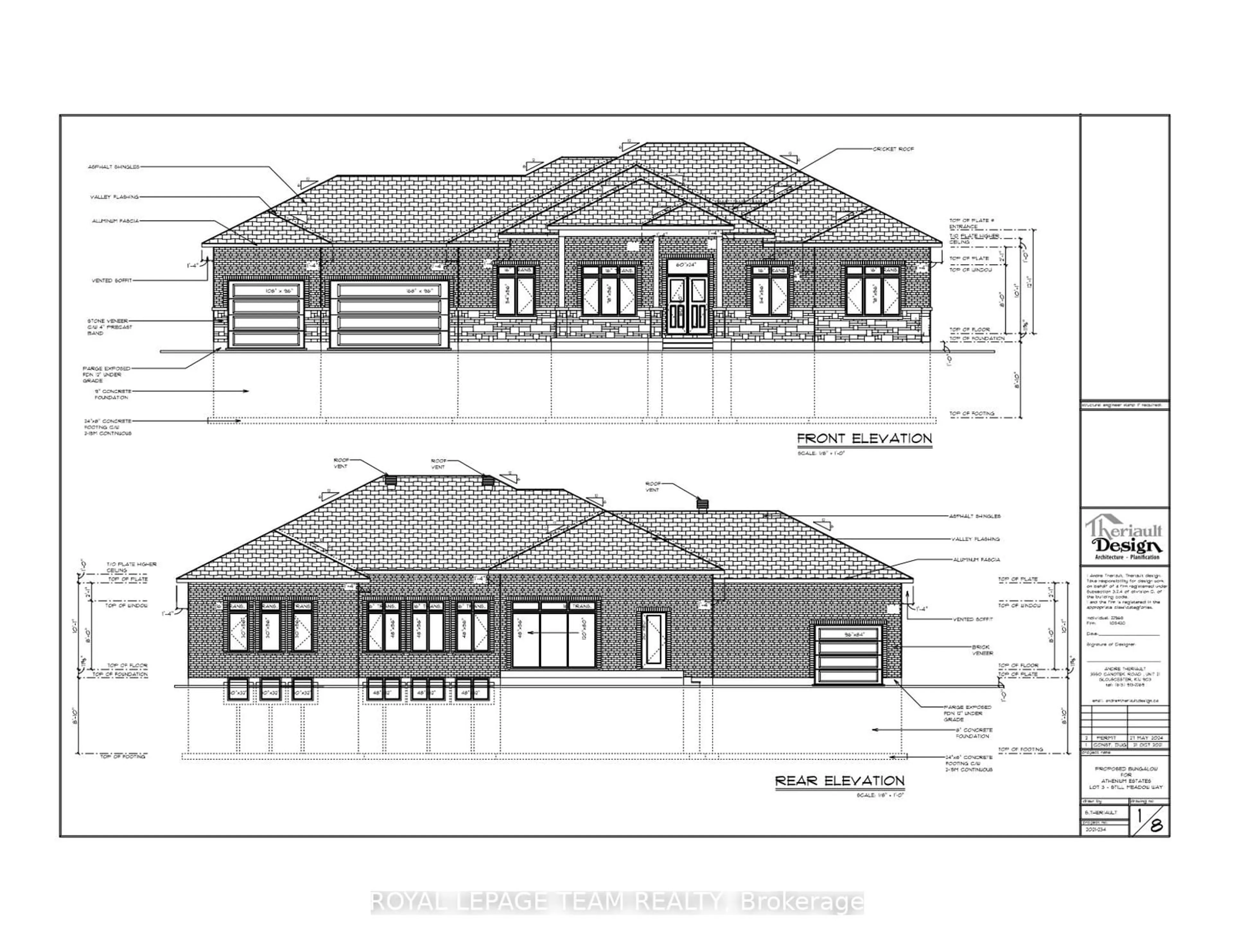 Floor plan for 6730 Still Meadow Way, Greely - Metcalfe - Osgoode - Vernon and Area Ontario K4P 0G7