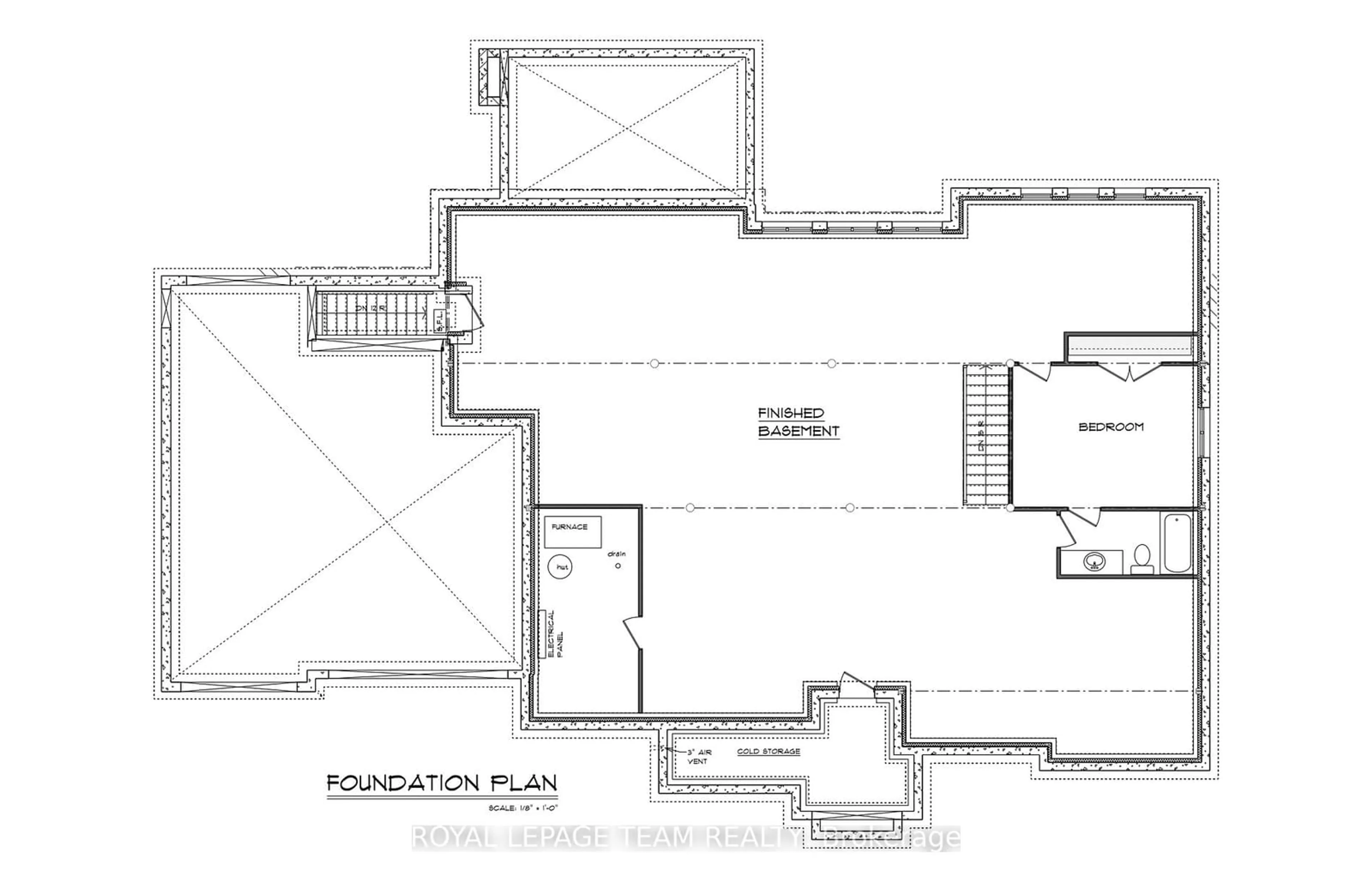 Floor plan for 6730 Still Meadow Way, Greely - Metcalfe - Osgoode - Vernon and Area Ontario K4P 0G7