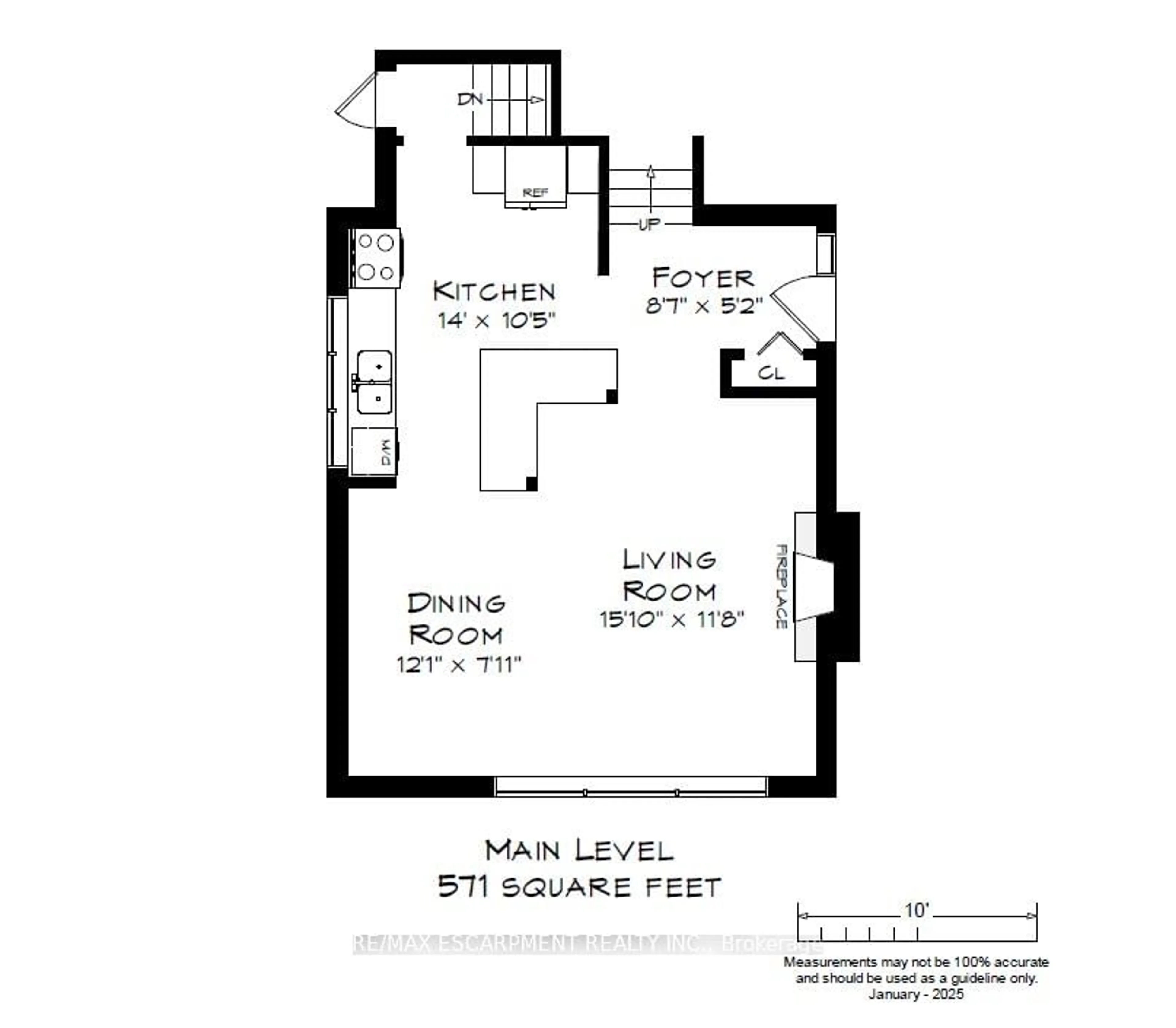 Floor plan for 80 Hostein Dr, Hamilton Ontario L9G 2S7