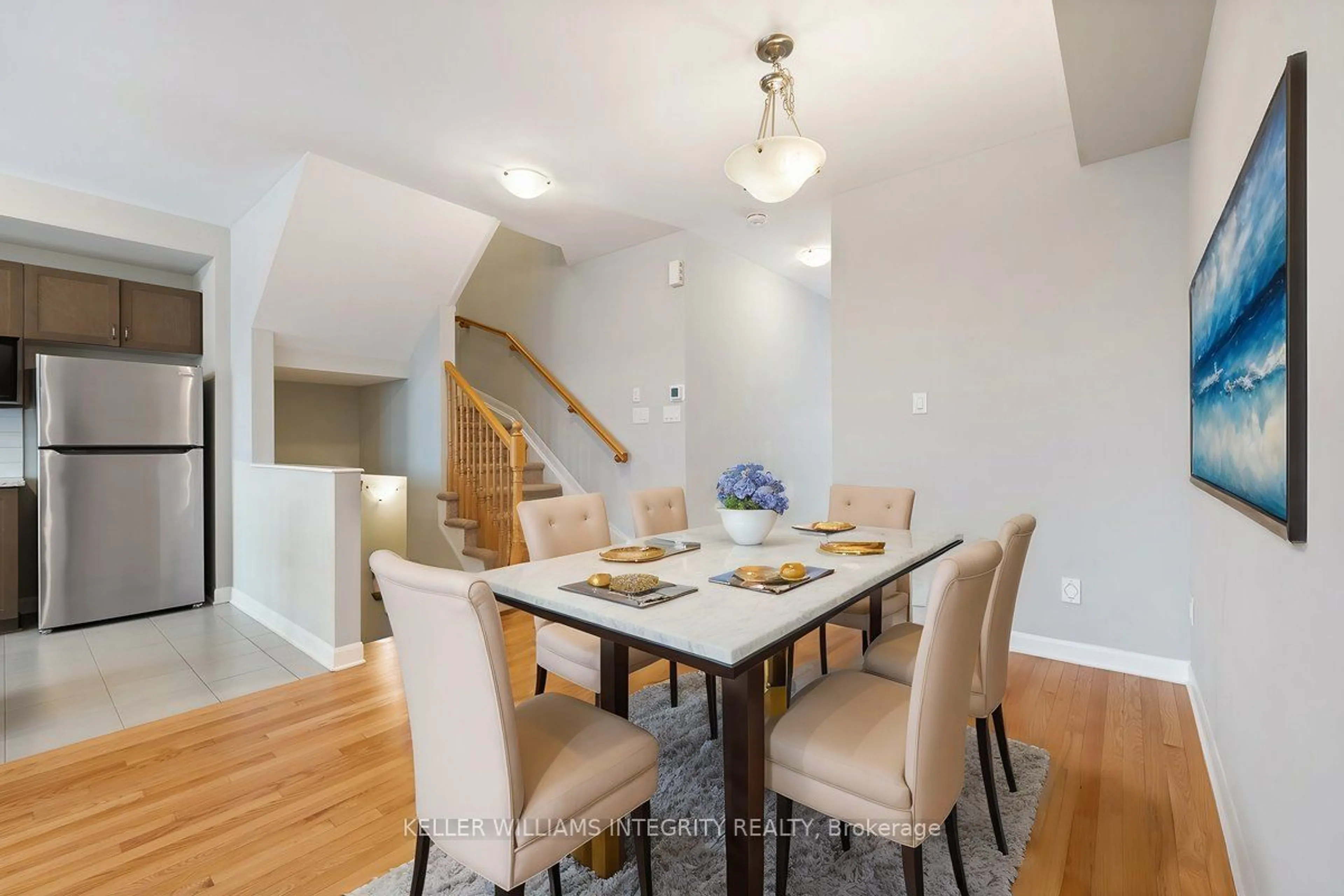 Dining room, unknown for 502 Prominence Way, Orleans - Cumberland and Area Ontario K4A 4T7