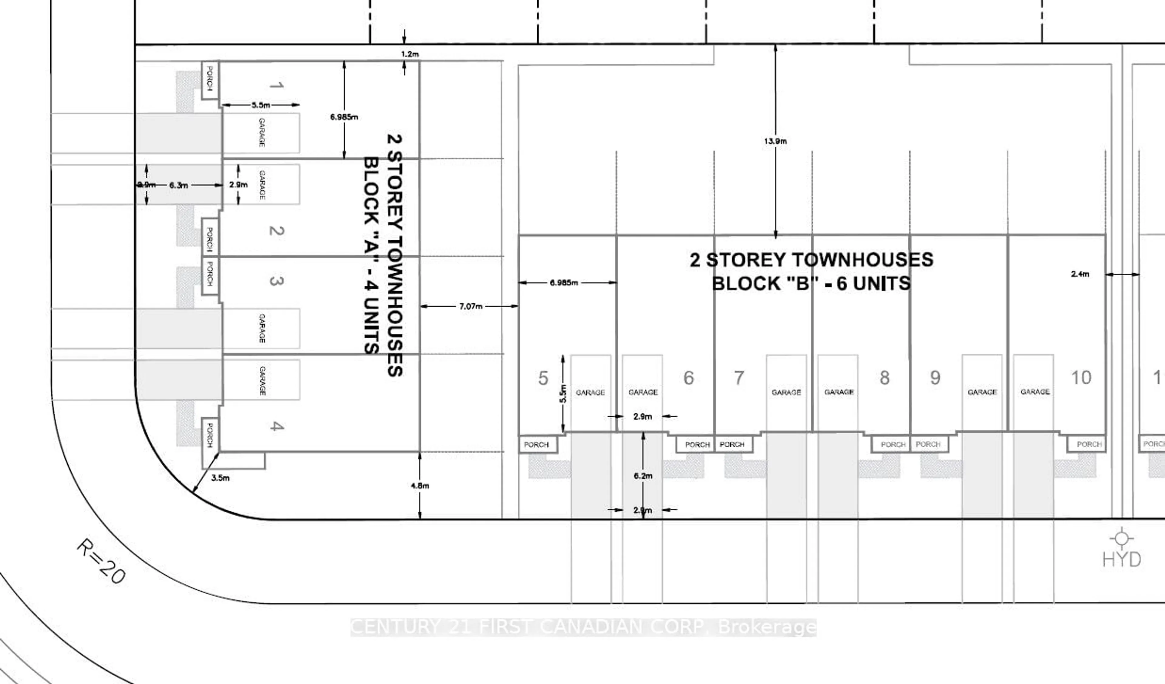 Floor plan for 4273 Calhoun Way, London Ontario N6P 1J9