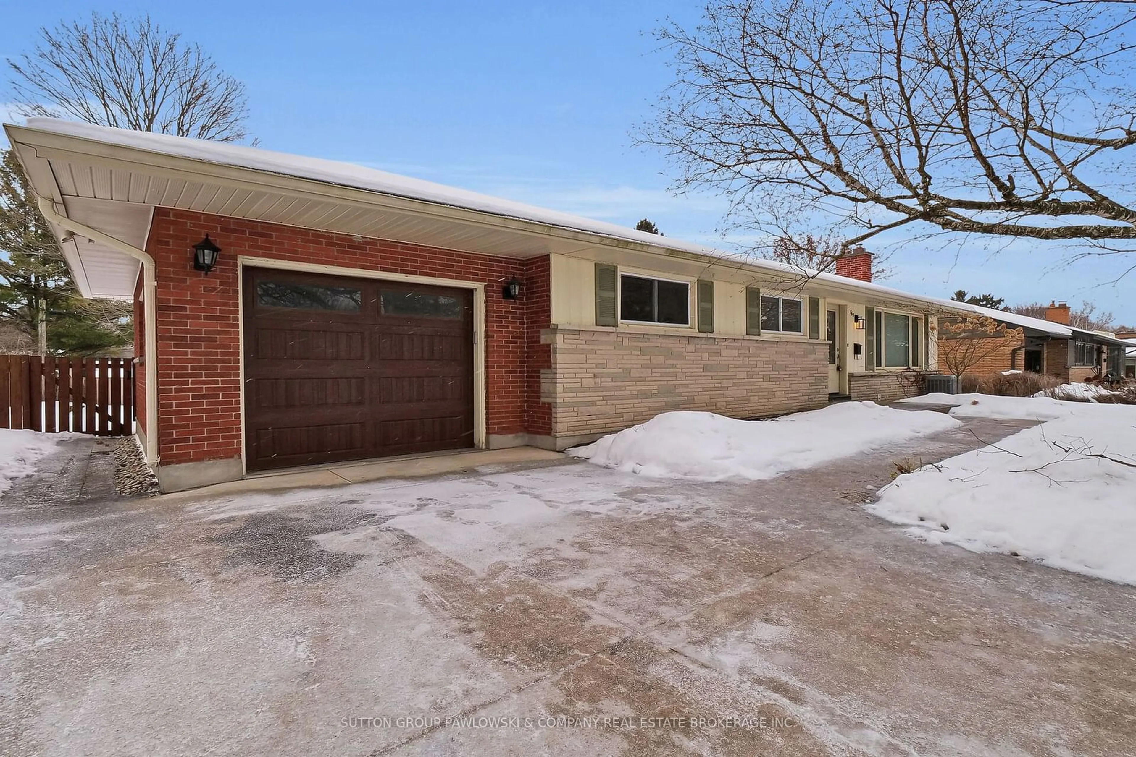 Home with brick exterior material, street for 763 Headley Dr, London Ontario N6H 3V7