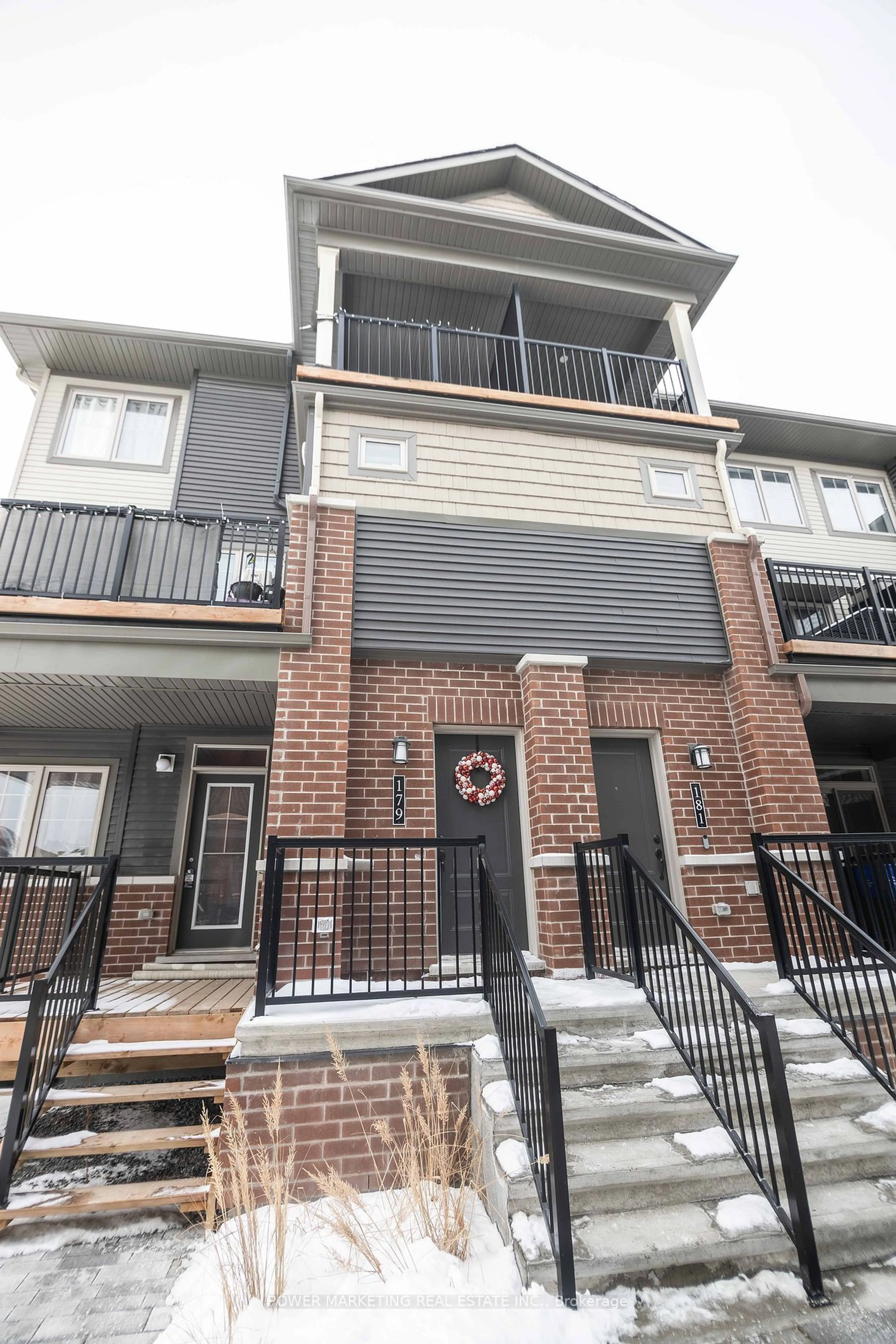 Home with brick exterior material, building for 179 Anthracite, Barrhaven Ontario K2J 7B4