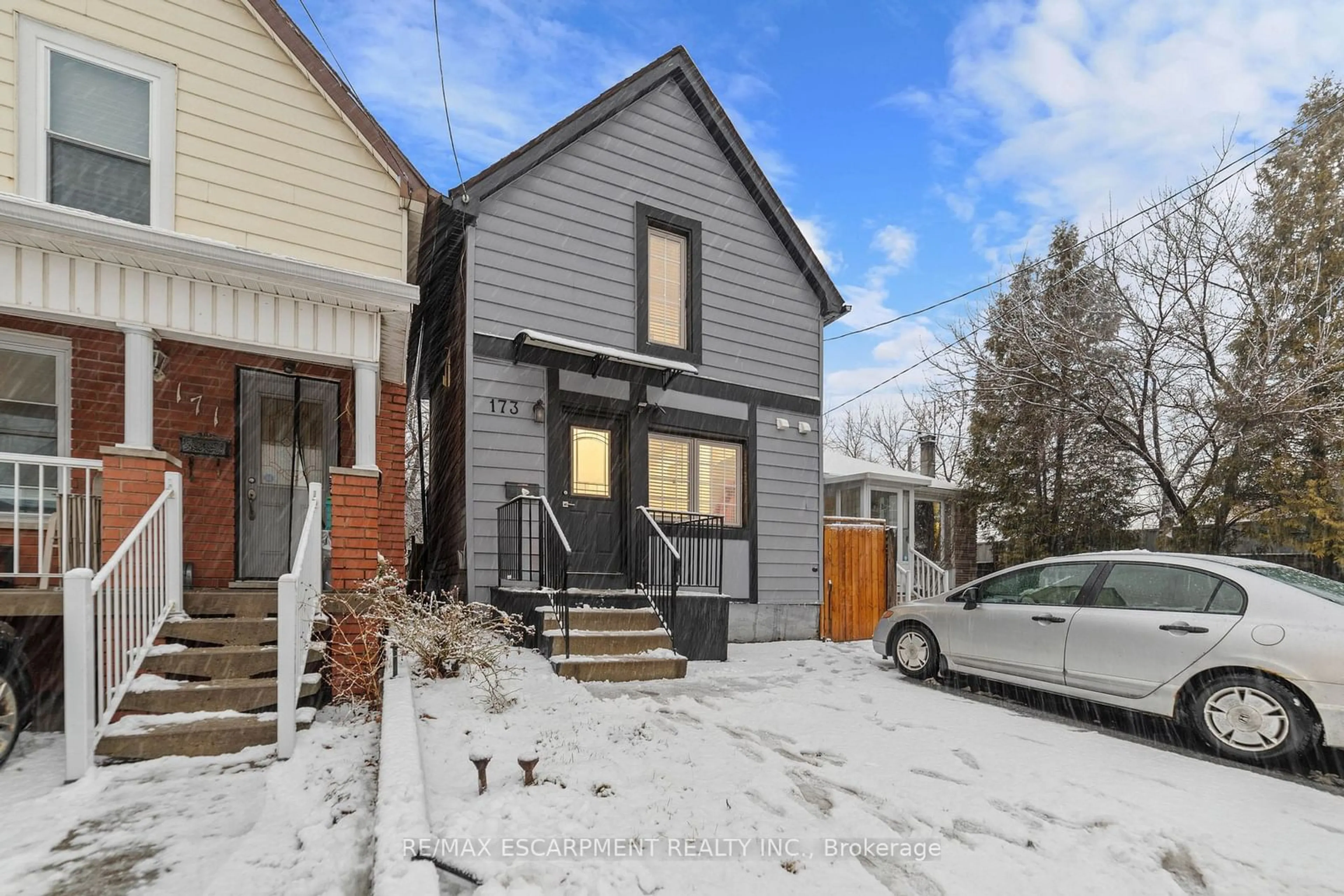 Unknown for 173 Harmony Ave, Hamilton Ontario L8H 4Y6