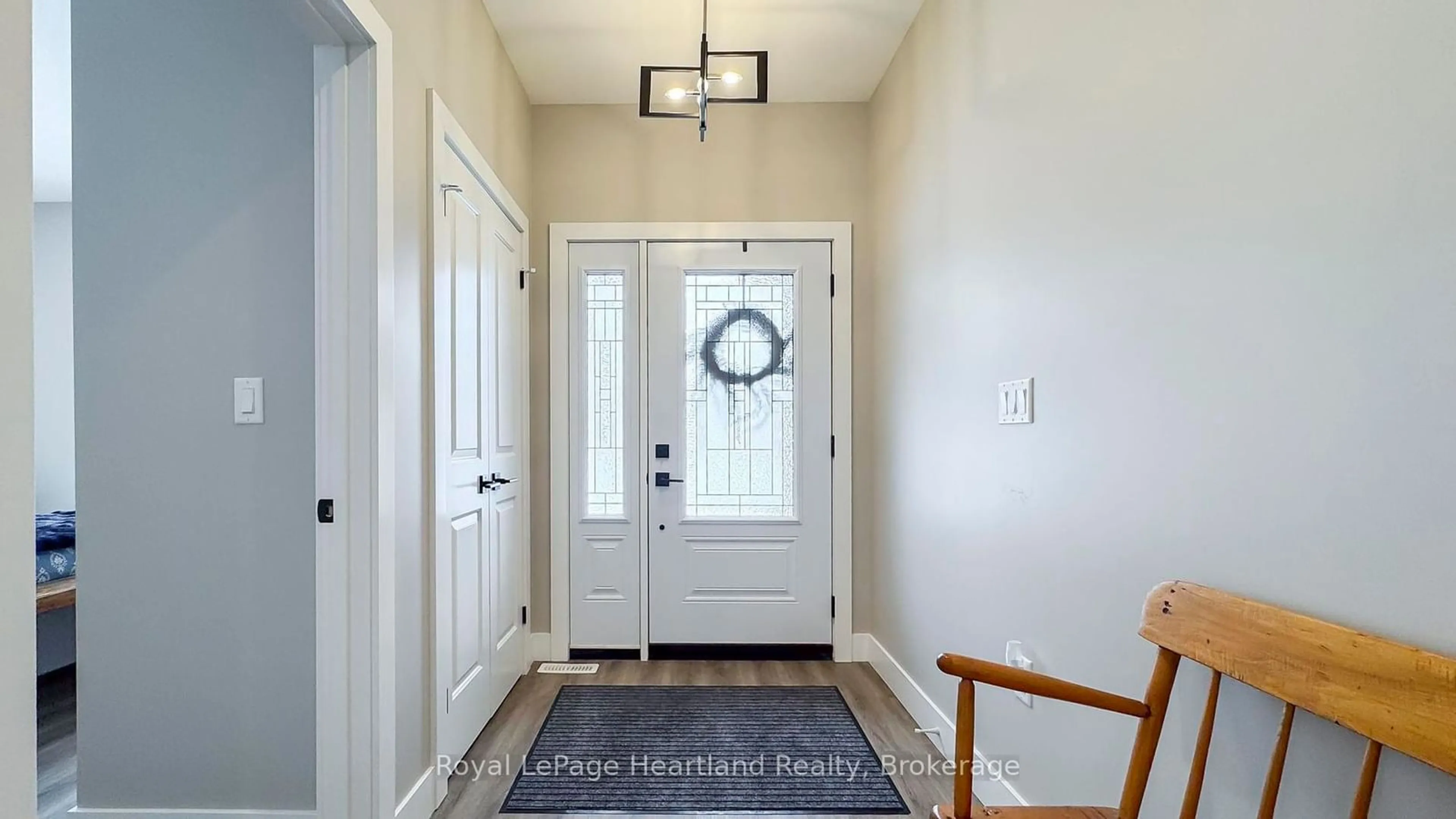 Indoor entryway for 144 Main St, Huron East Ontario N0K 1W0