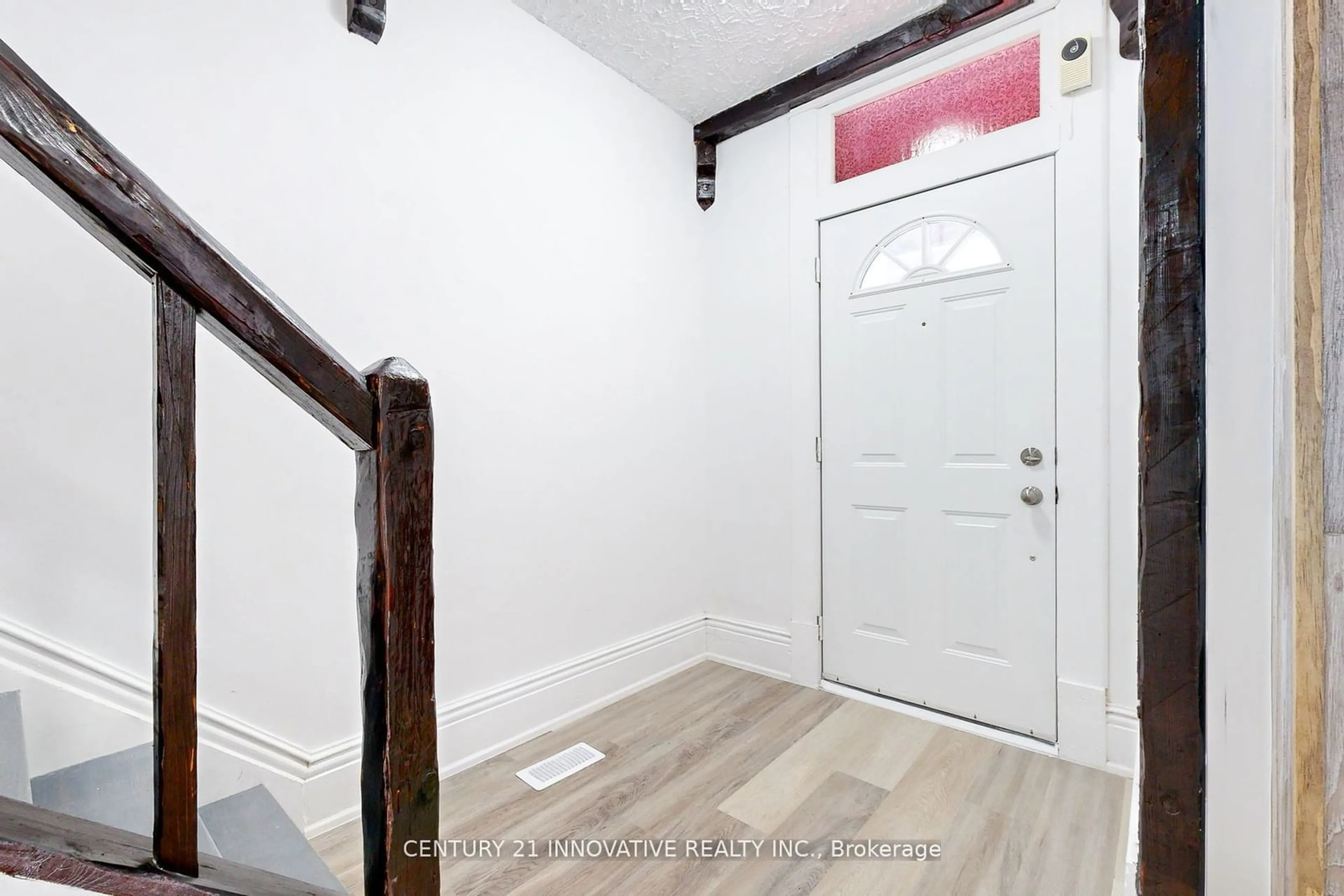 Indoor entryway for 57 Olive Ave, Peterborough Ontario K9J 3K9