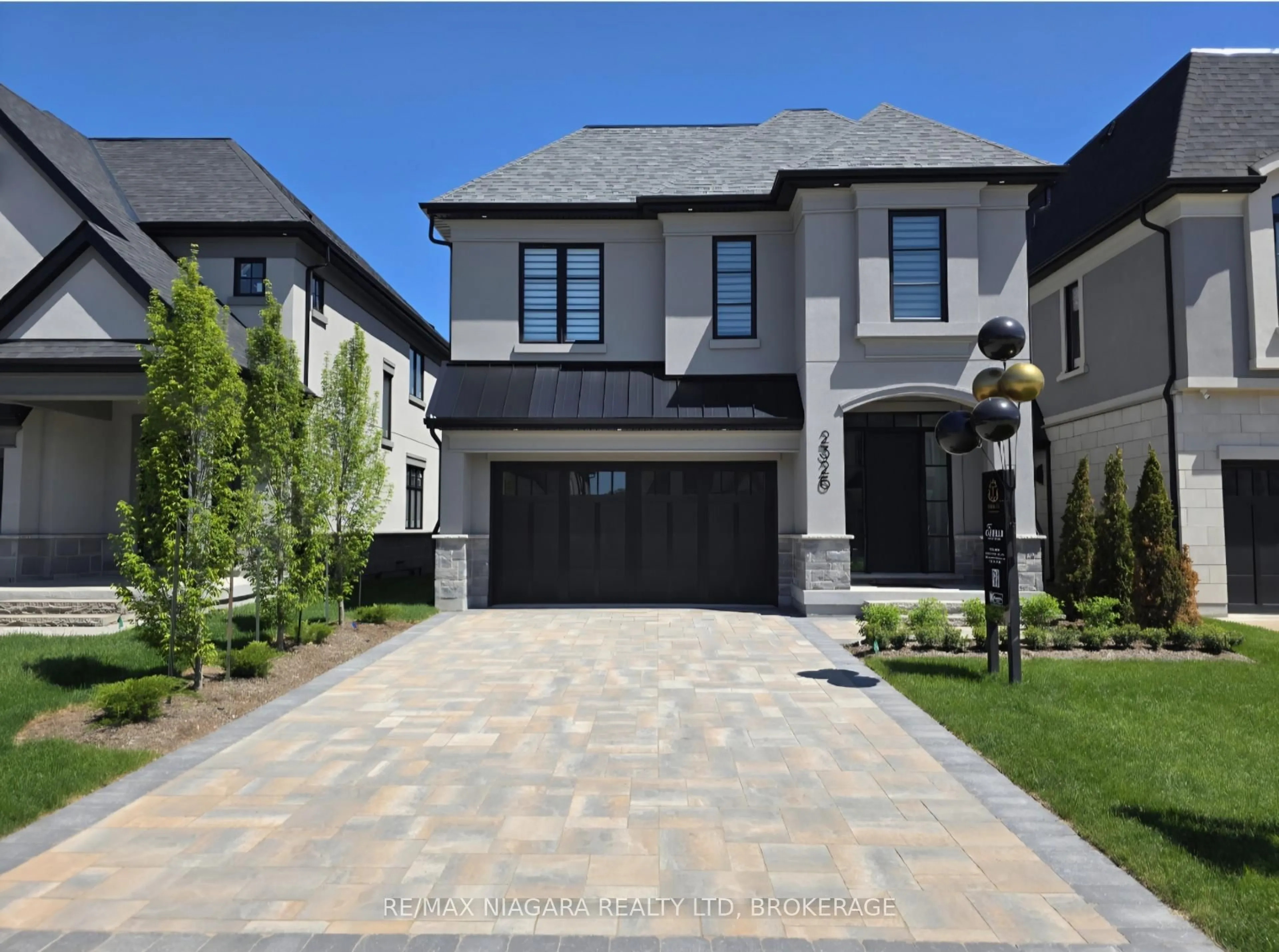 Home with brick exterior material, street for 2326 TERRAVITA Dr, Niagara Falls Ontario L2J 0G1