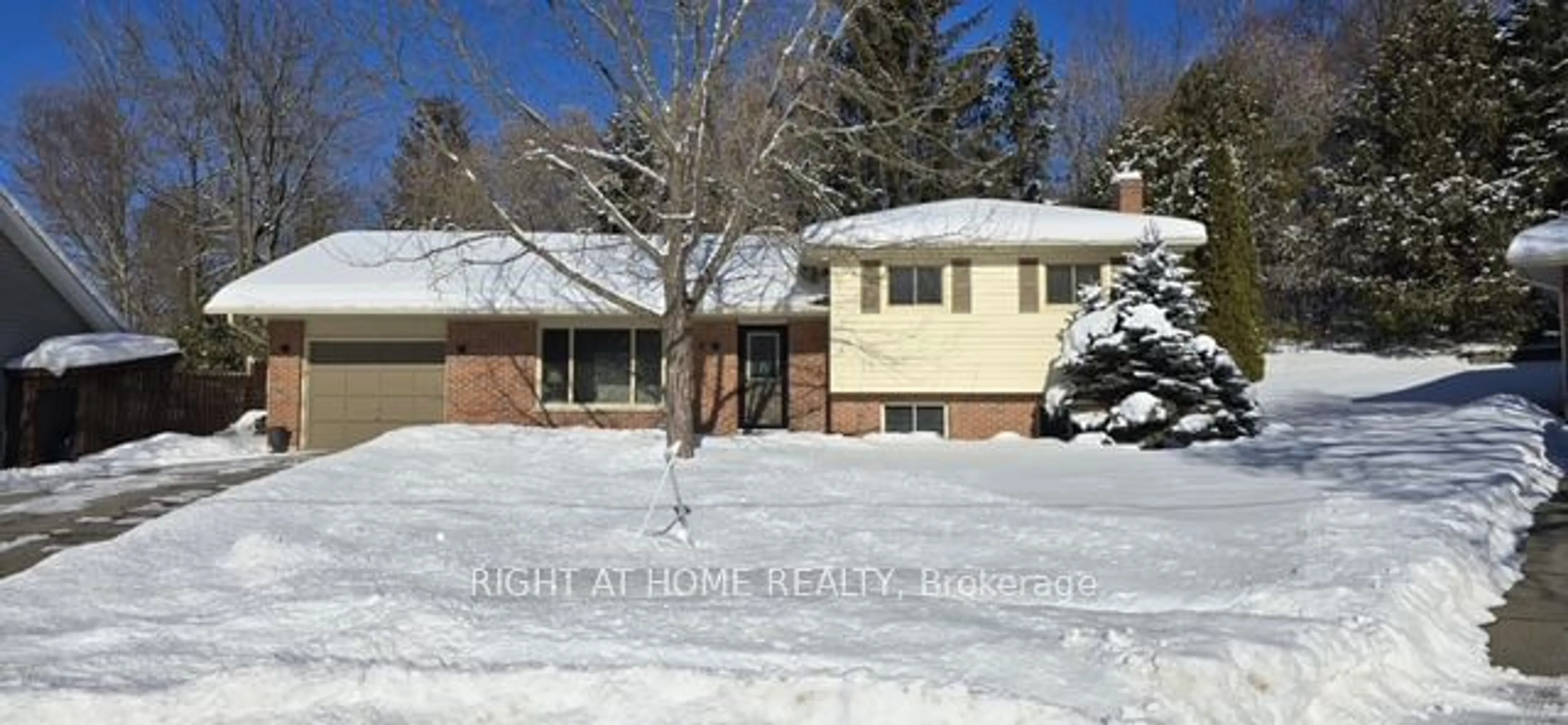 Home with brick exterior material, street for 41 Janlisda Dr, Kawartha Lakes Ontario K0M 1N0