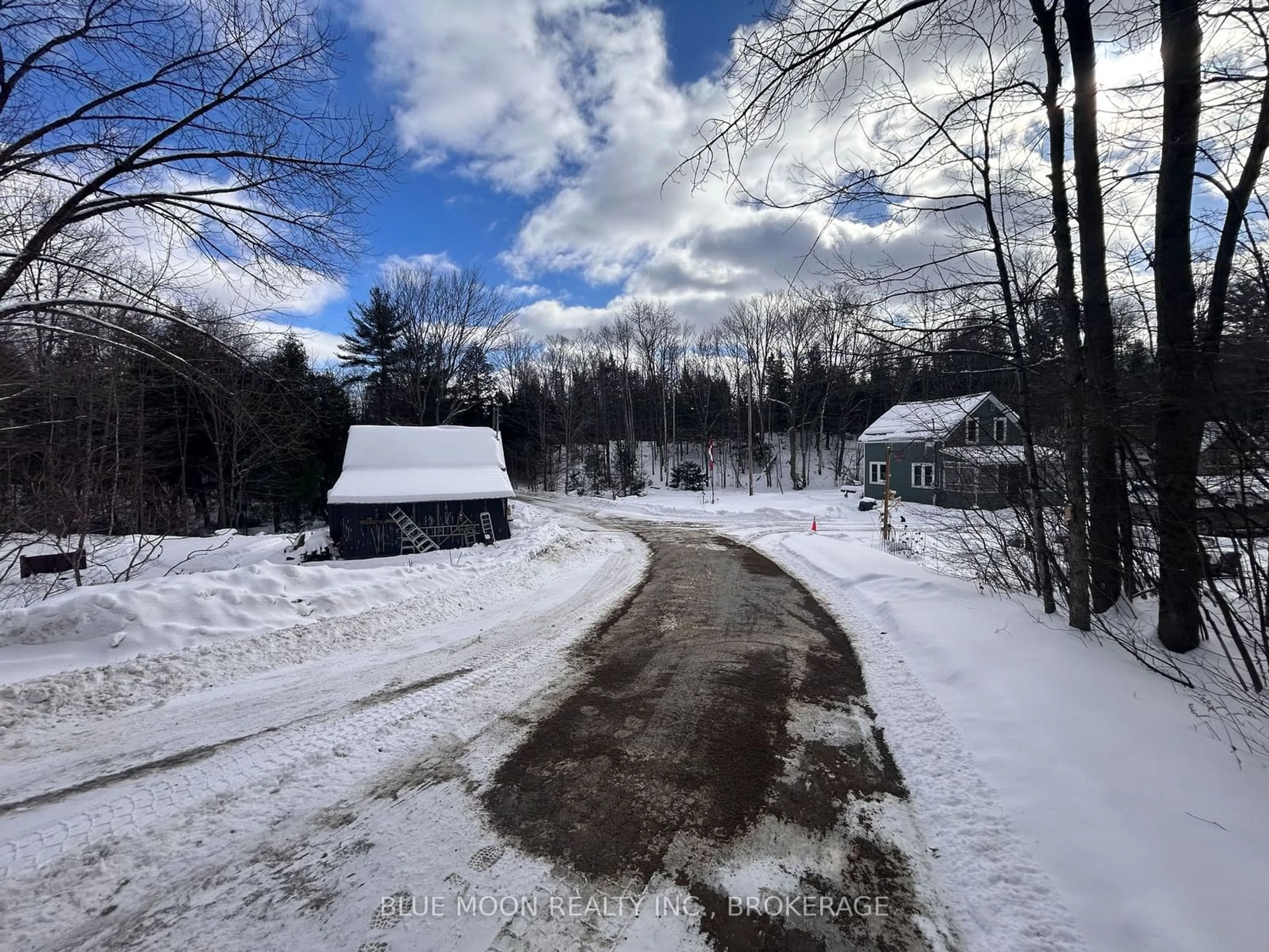 Shed for 1108 SOUTH Rd, North Frontenac Ontario K0H 1K0