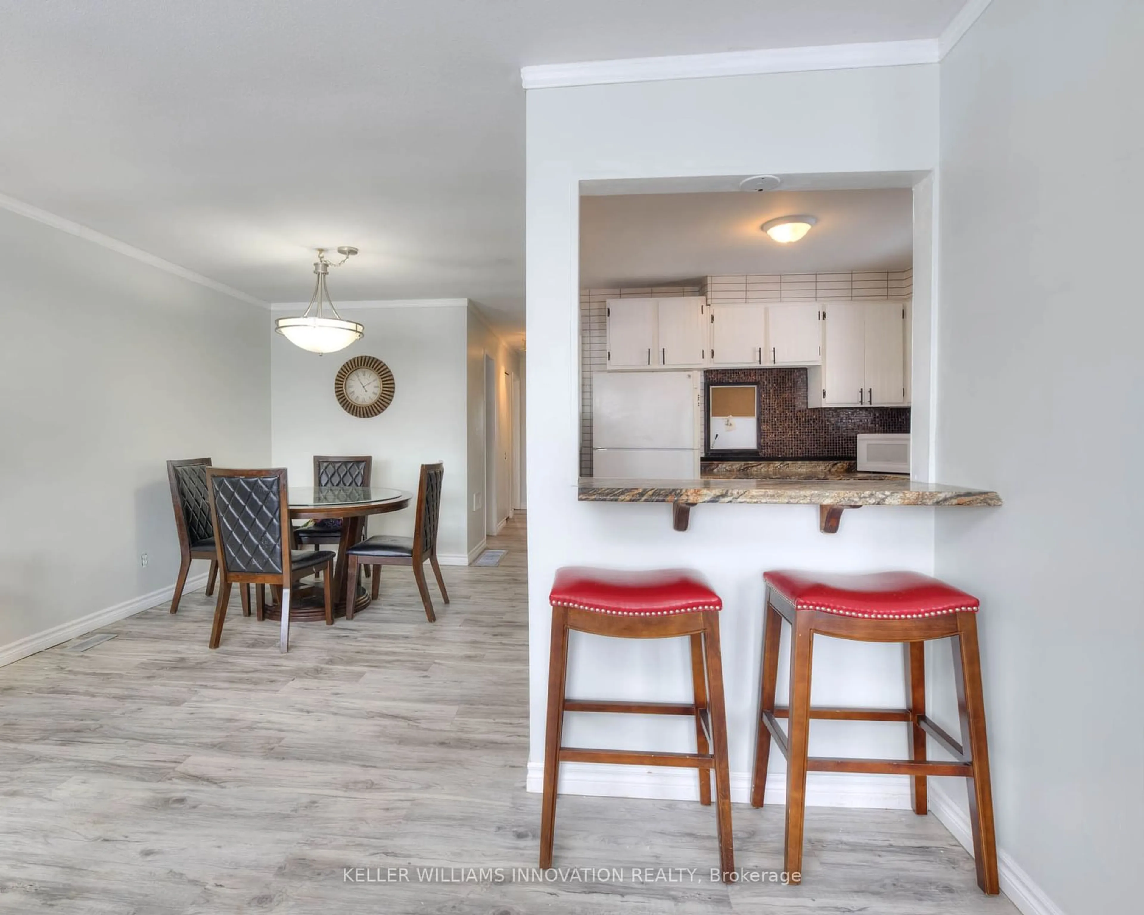 Open concept kitchen, unknown for 148 East Park Dr, Woodstock Ontario N4S 3N2