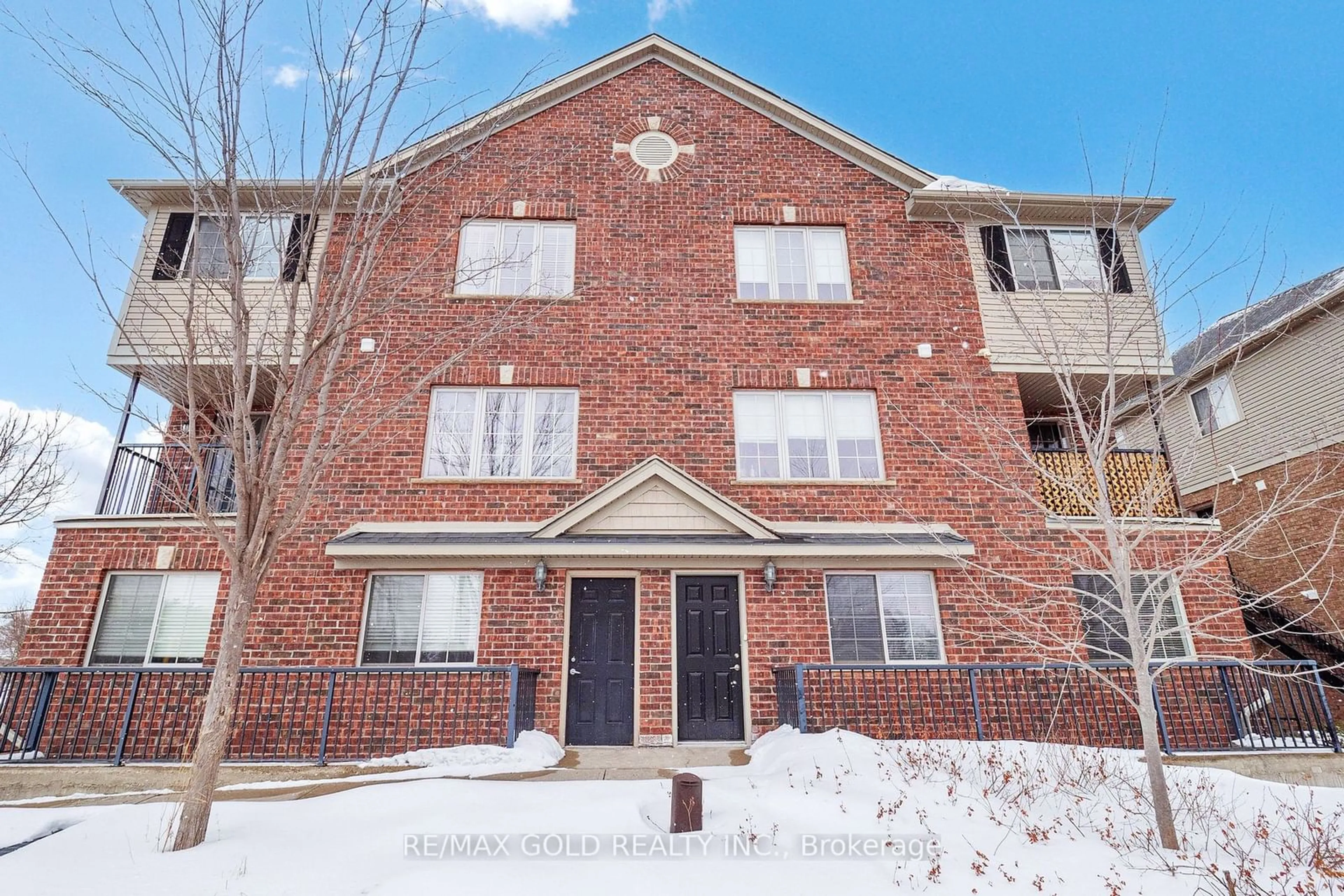 Home with brick exterior material, street for 950 Highland Rd #12, Kitchener Ontario N2N 0A5