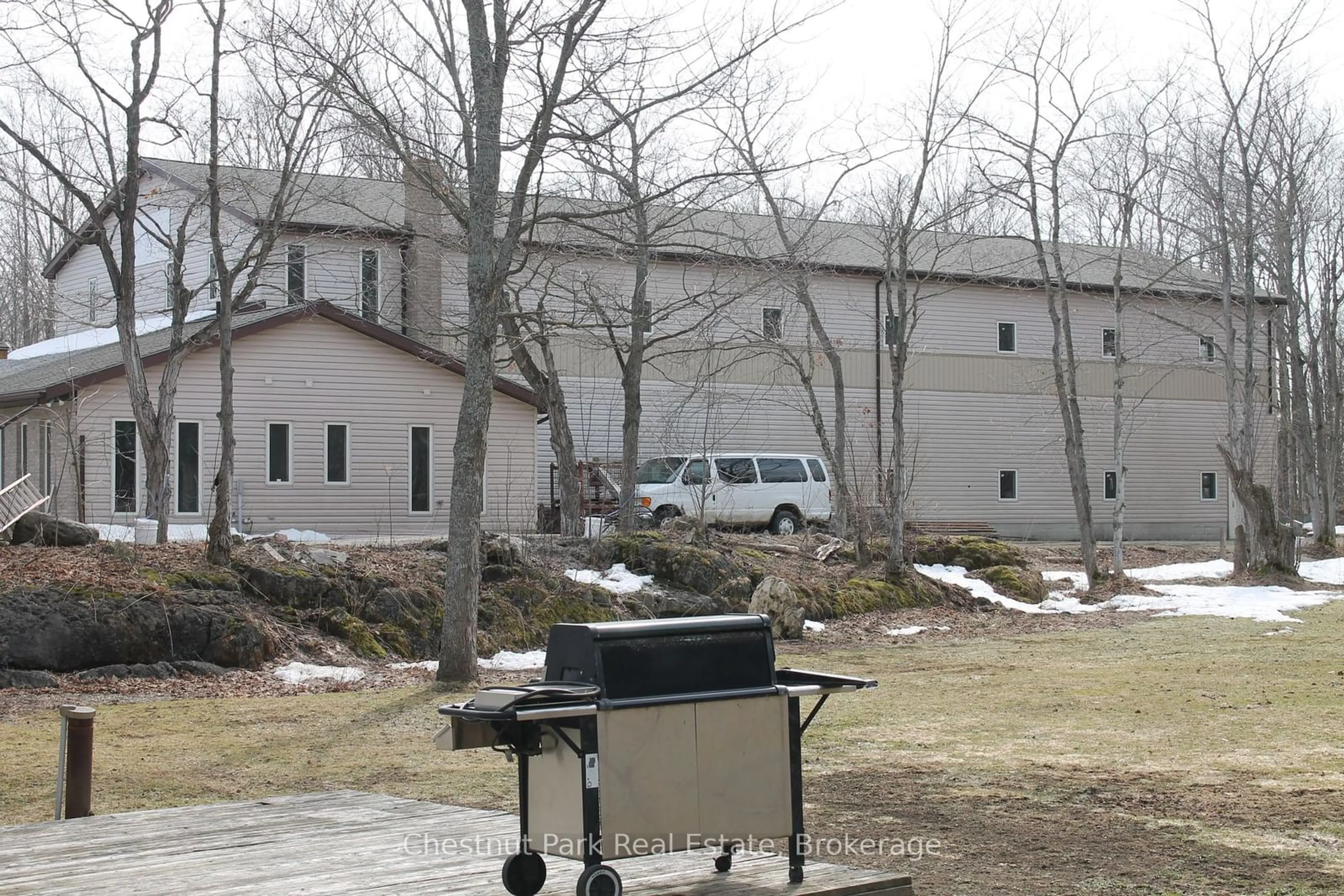Patio, unknown for 117 East Rd, Northern Bruce Peninsula Ontario N0H 1W0