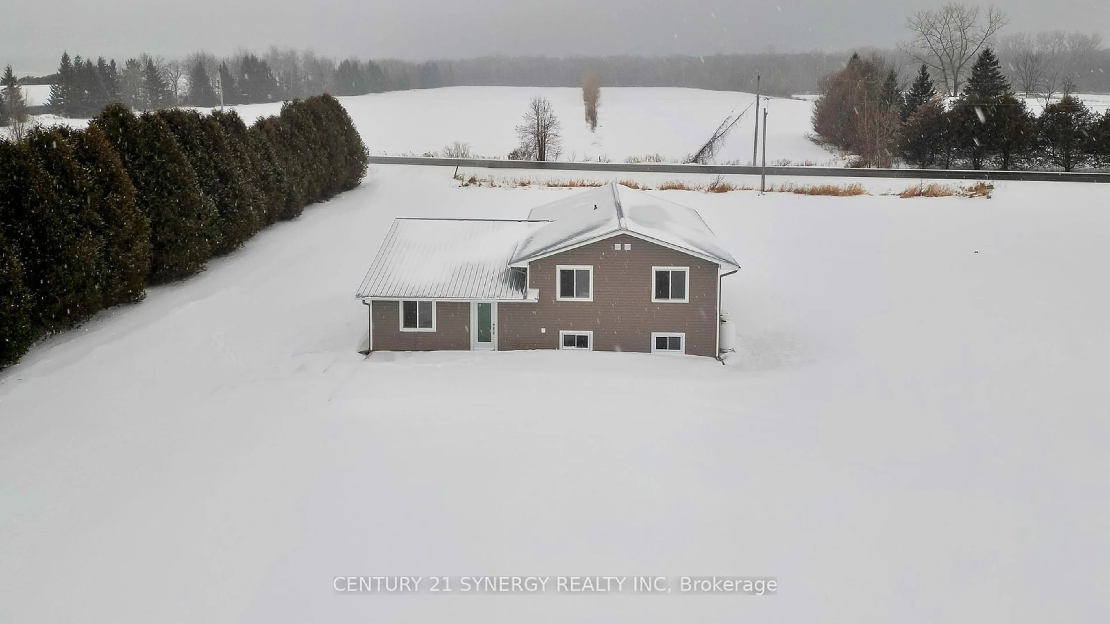 A pic from outside/outdoor area/front of a property/back of a property/a pic from drone, water/lake/river/ocean view for 1589 9th Line Rd, Greely - Metcalfe - Osgoode - Vernon and Area Ontario K0A 2P0