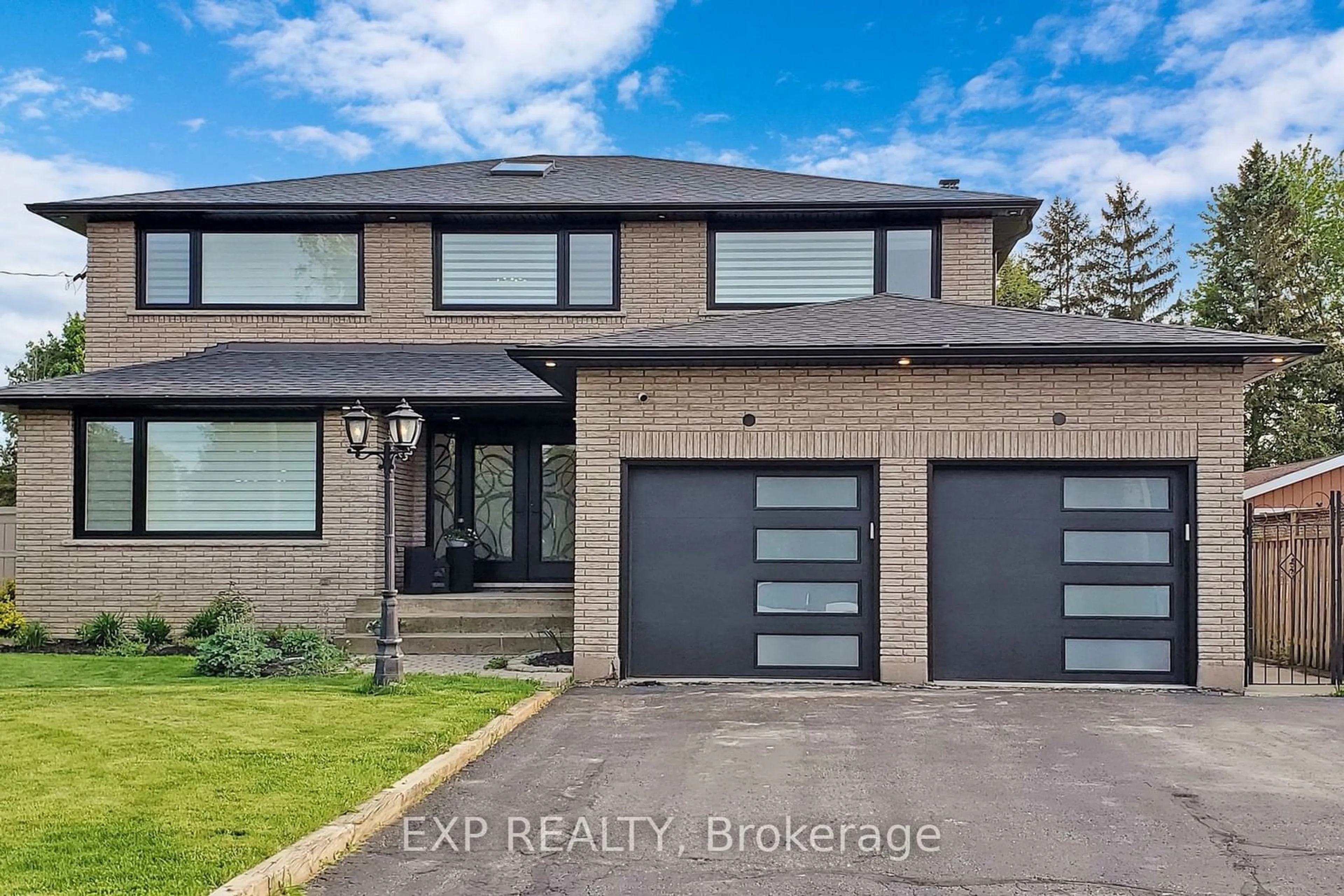 Home with brick exterior material, street for 107 Kennedy Ave, Hamilton Ontario L9B 1C6