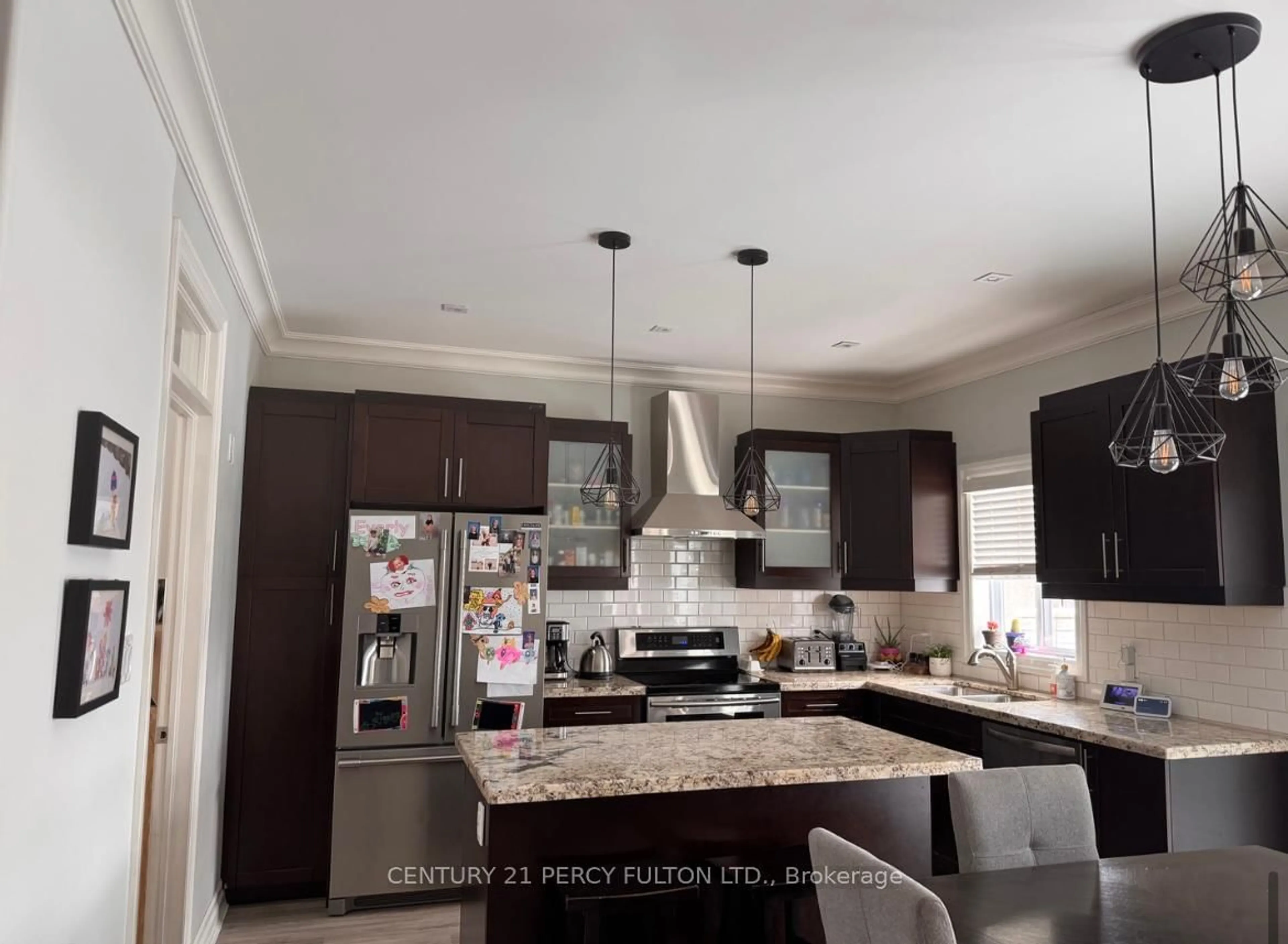 Open concept kitchen, unknown for 1862 Cherrywood Tr, London Ontario N6H 0E1