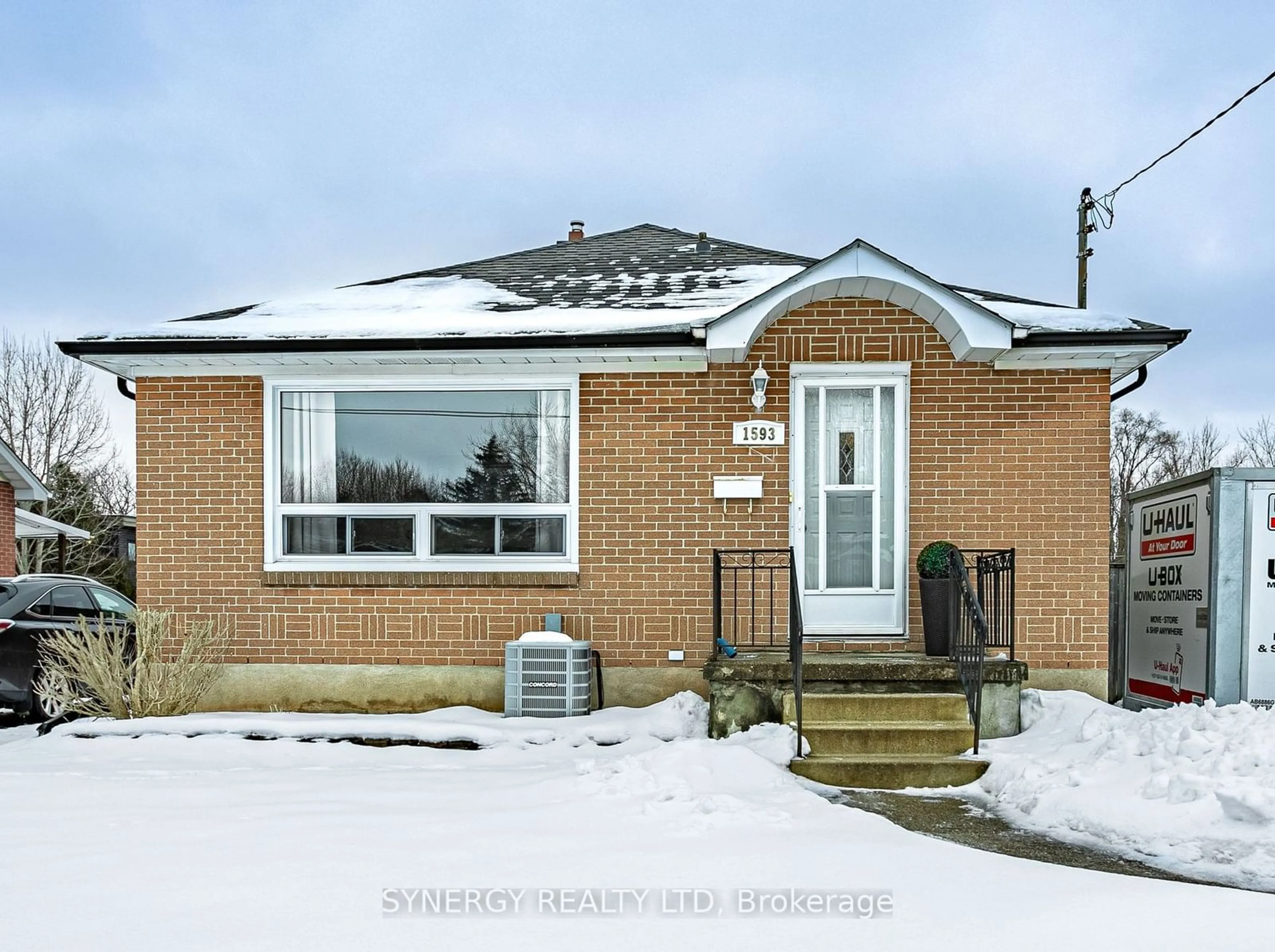 Home with brick exterior material, street for 1593 Hansuld St, London Ontario N5V 1Y4