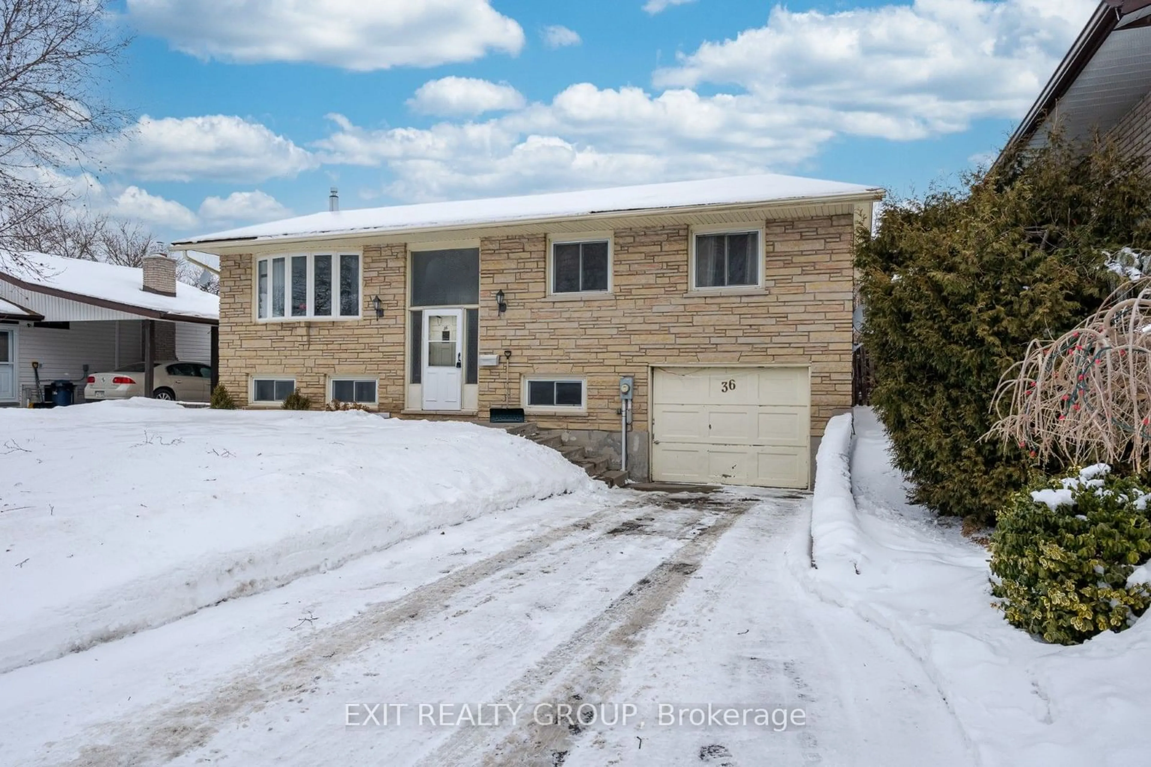 Unknown for 36 Somerset St, Quinte West Ontario K8V 5T7