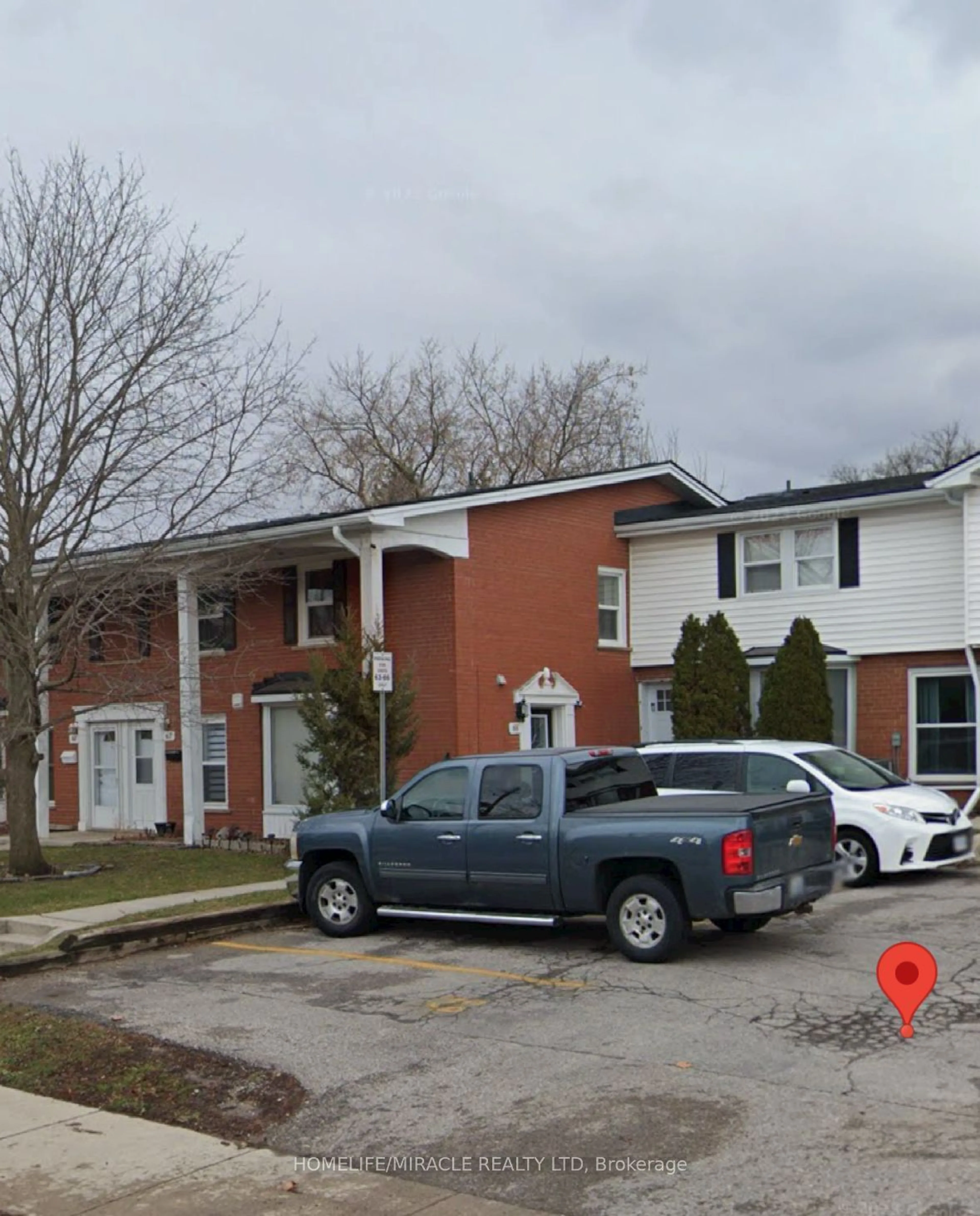 Home with brick exterior material, building for 66 ARBOUR GLEN Cres, London Ontario N5Y 1Z9