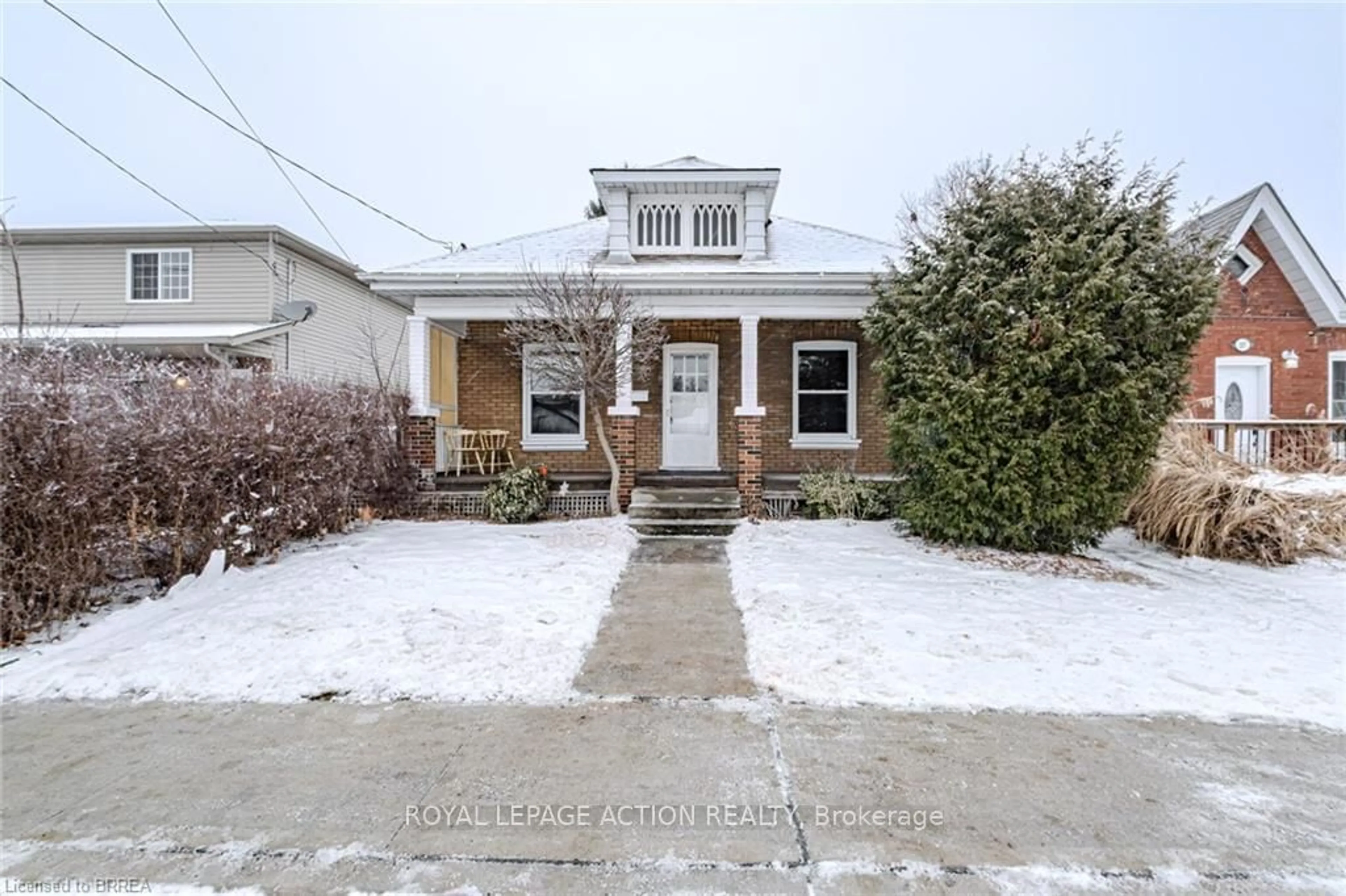Unknown for 209 Drummond St, Brantford Ontario N3S 0B1