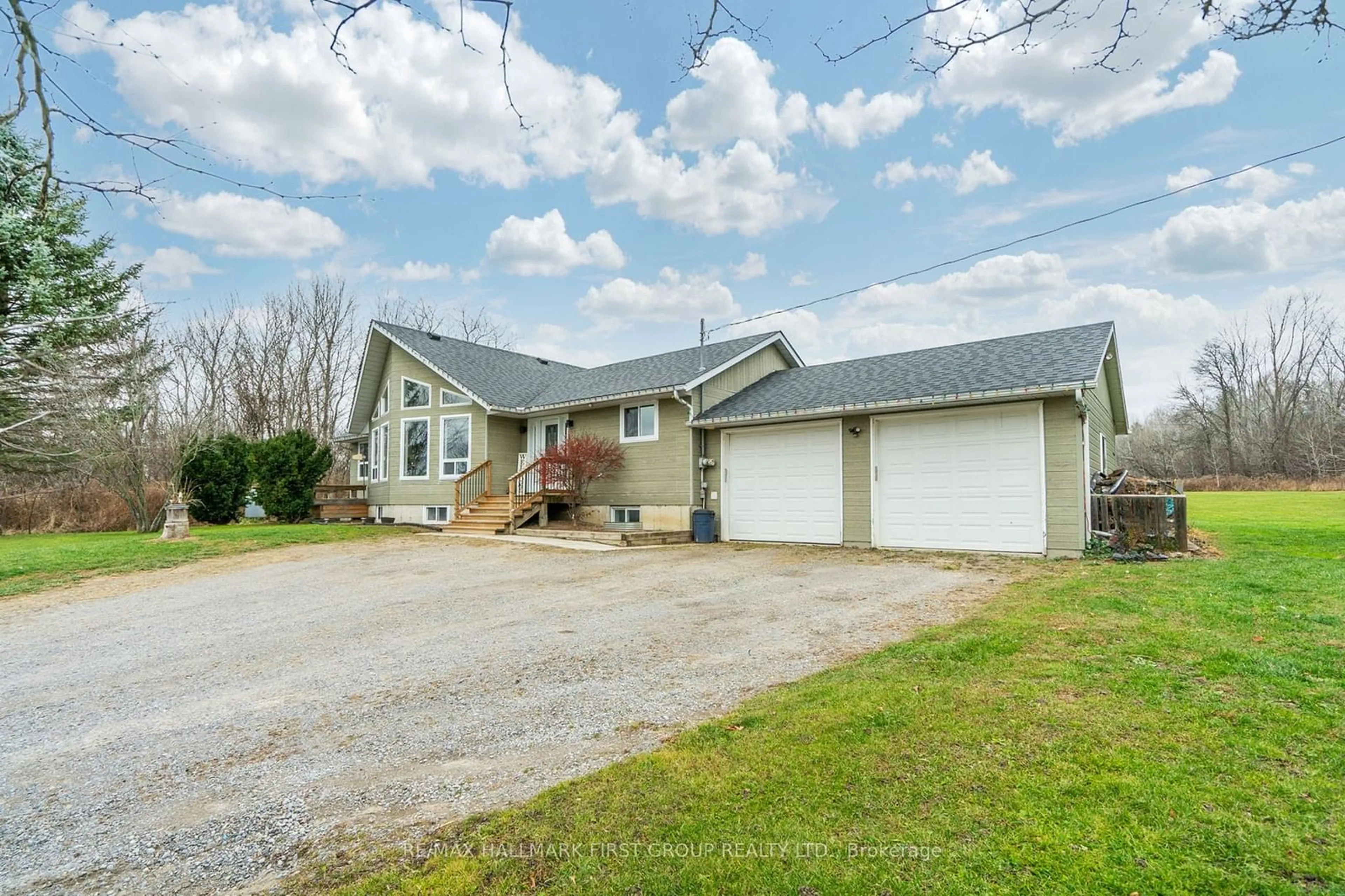 Home with vinyl exterior material, street for 192 Boeve Lane, Alnwick/Haldimand Ontario K0K 2G0