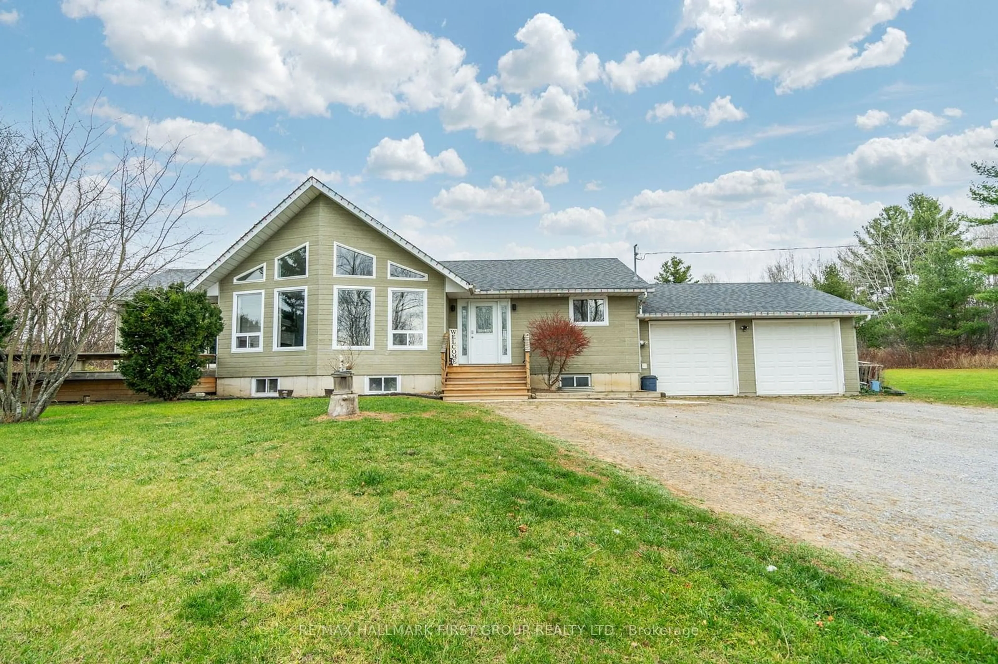 Home with vinyl exterior material, street for 192 Boeve Lane, Alnwick/Haldimand Ontario K0K 2G0