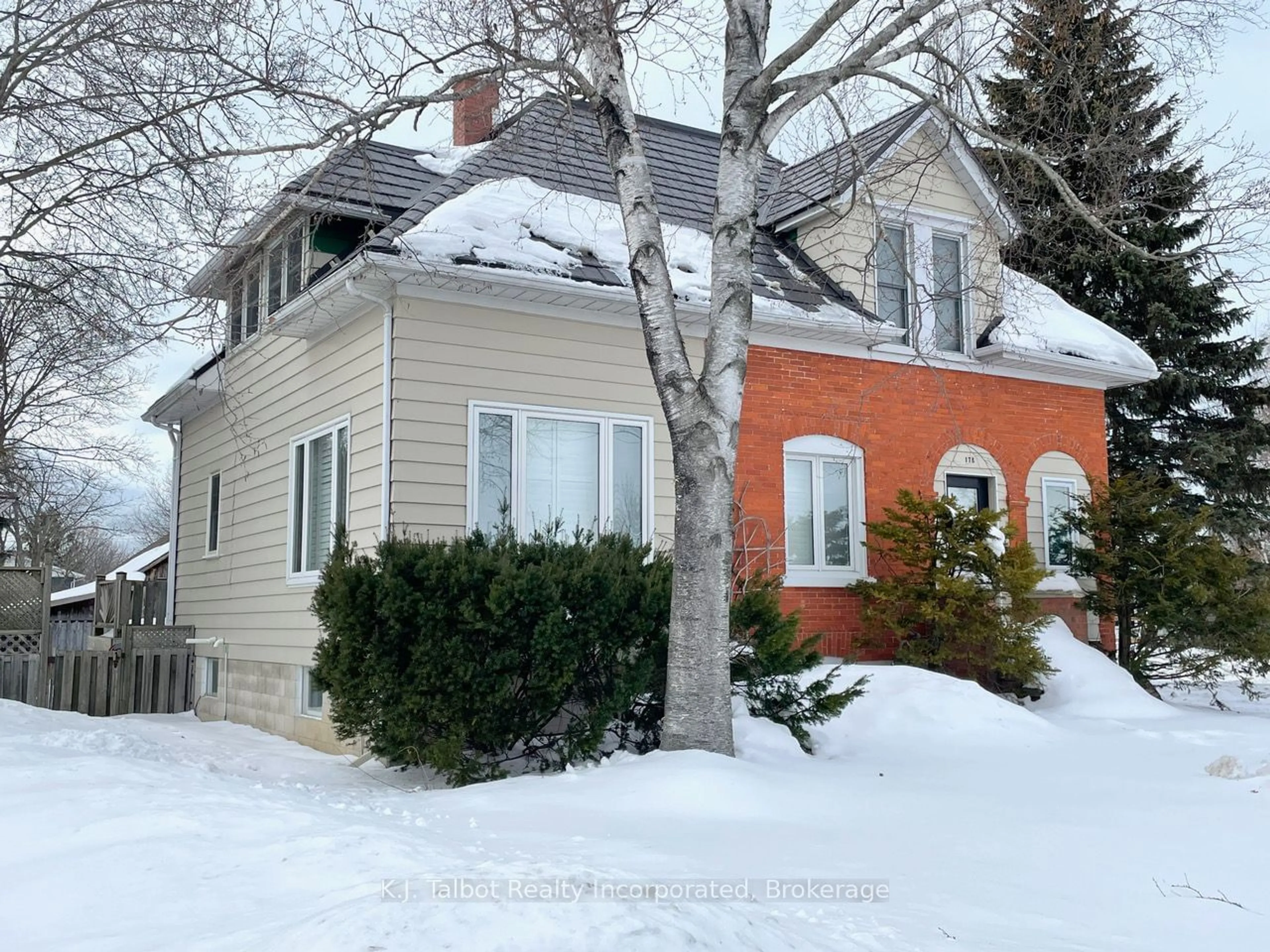 Unknown for 178 Gibbons St, Goderich Ontario N7A 3J6