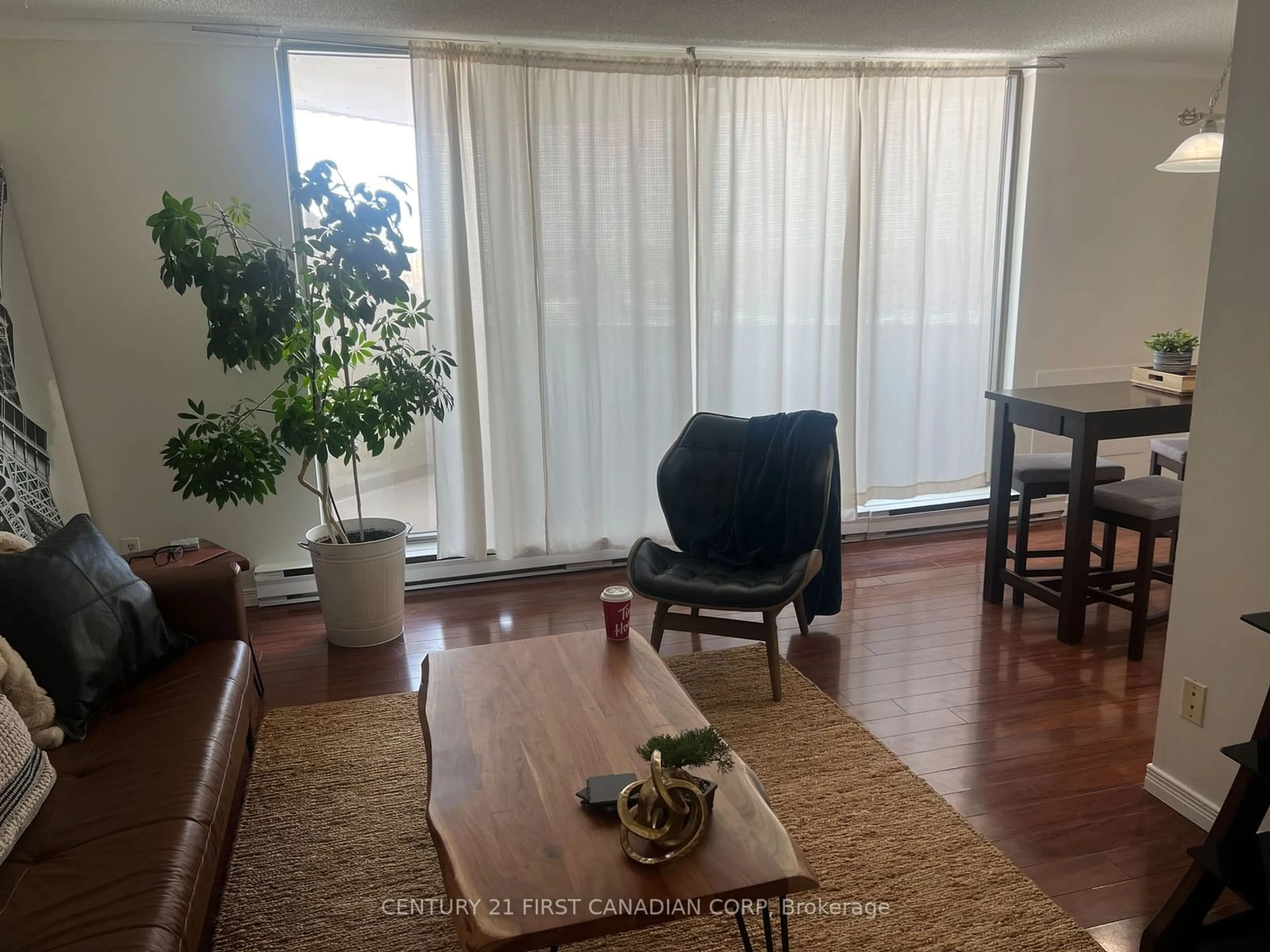 Living room with furniture, unknown for 1103 Jalna Blvd #812, London Ontario N6E 2W8