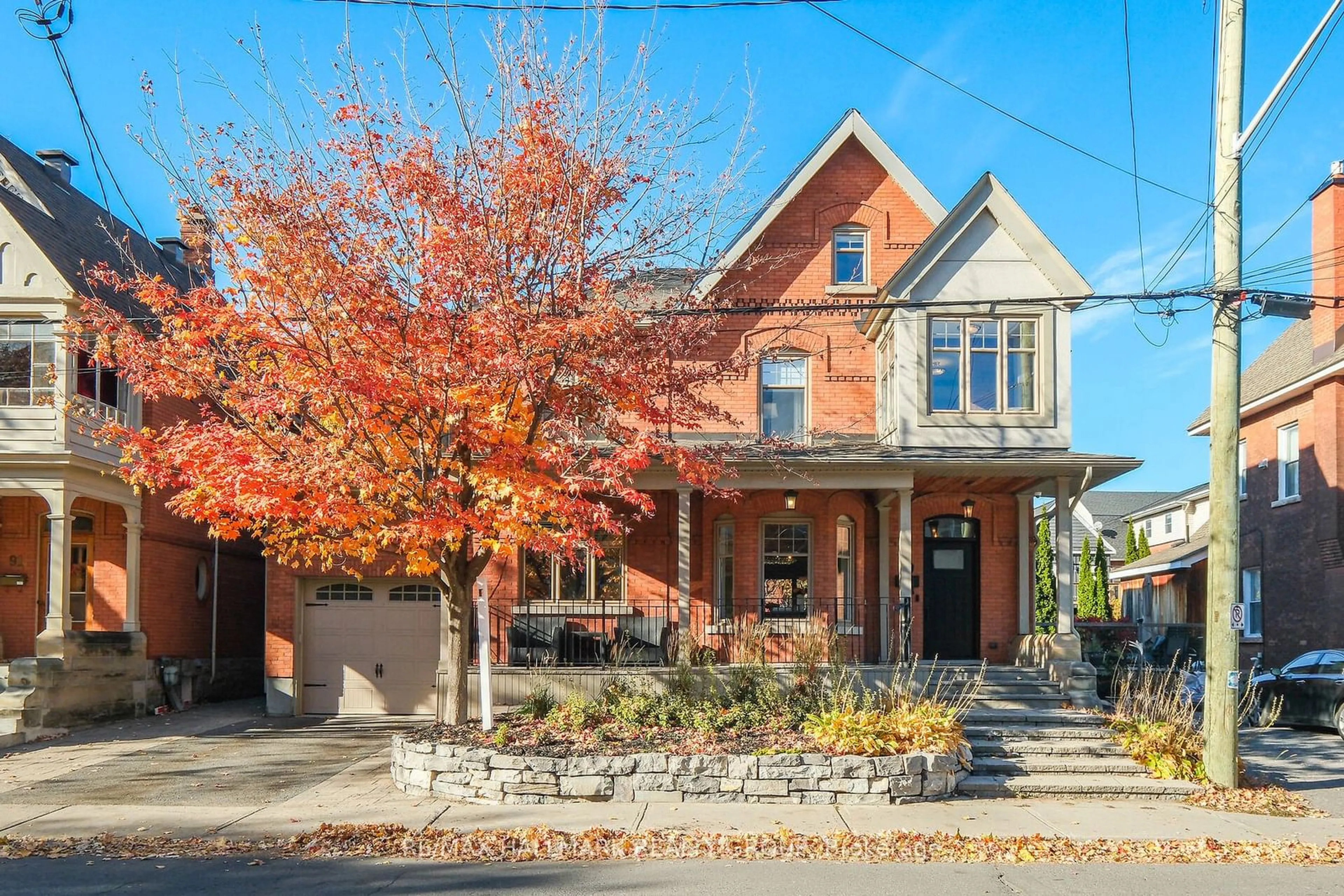 Home with brick exterior material, street for 89 FOURTH Ave, Glebe - Ottawa East and Area Ontario K1S 2L1