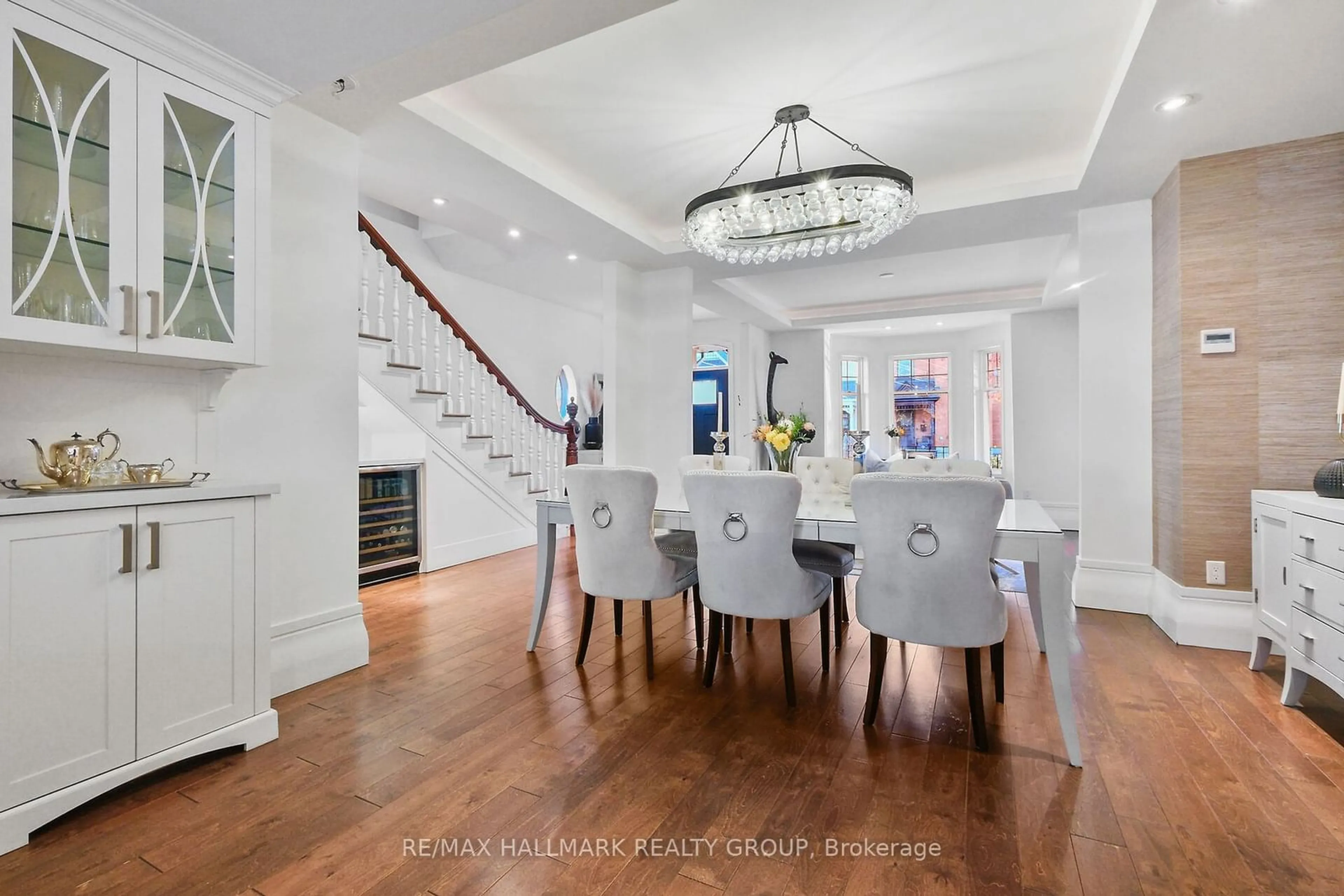 Dining room, ceramic/tile floor for 89 FOURTH Ave, Glebe - Ottawa East and Area Ontario K1S 2L1