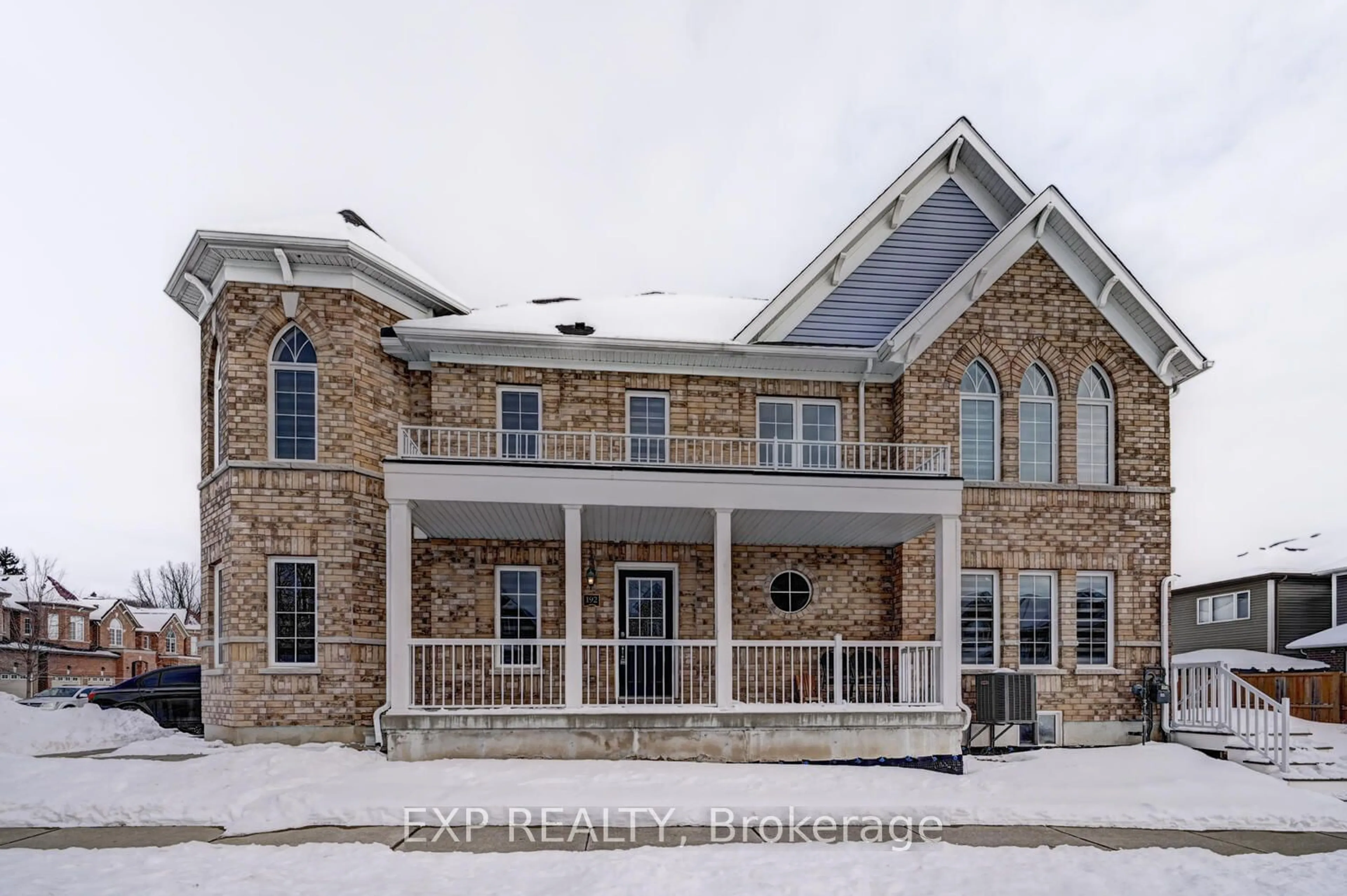 Home with brick exterior material, building for 192 LIMERICK Rd, Cambridge Ontario N3H 5J8