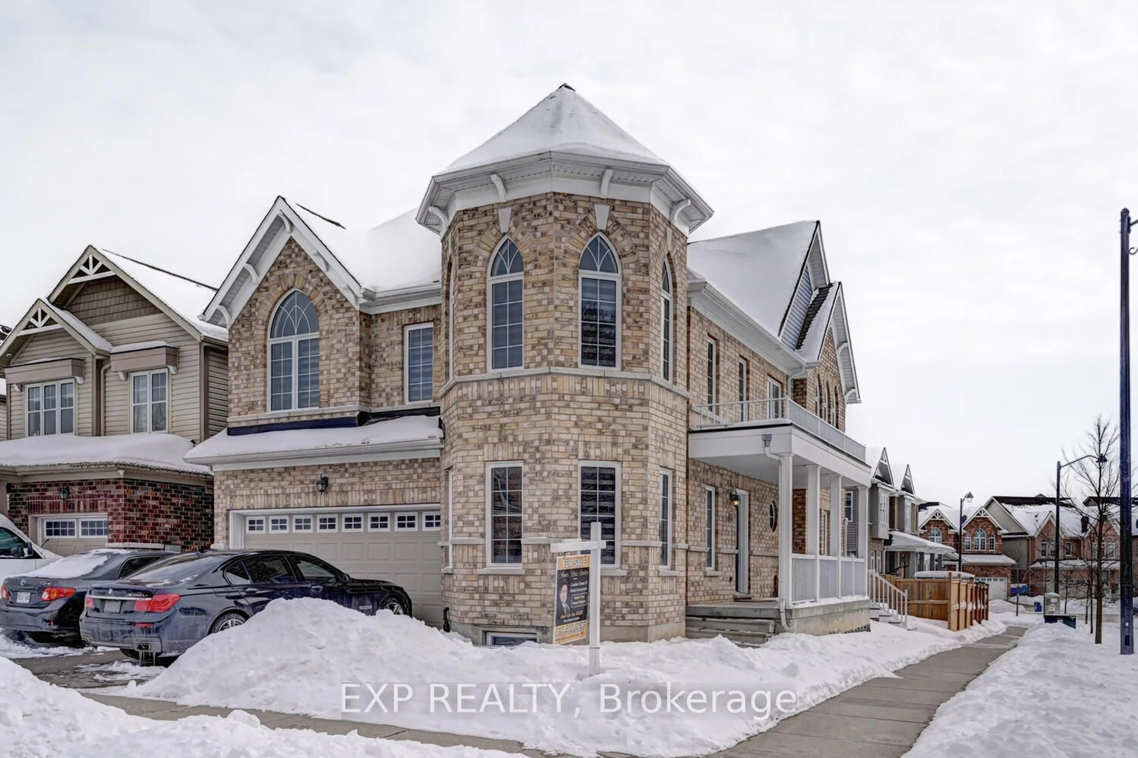 Home with brick exterior material, street for 192 LIMERICK Rd, Cambridge Ontario N3H 5J8