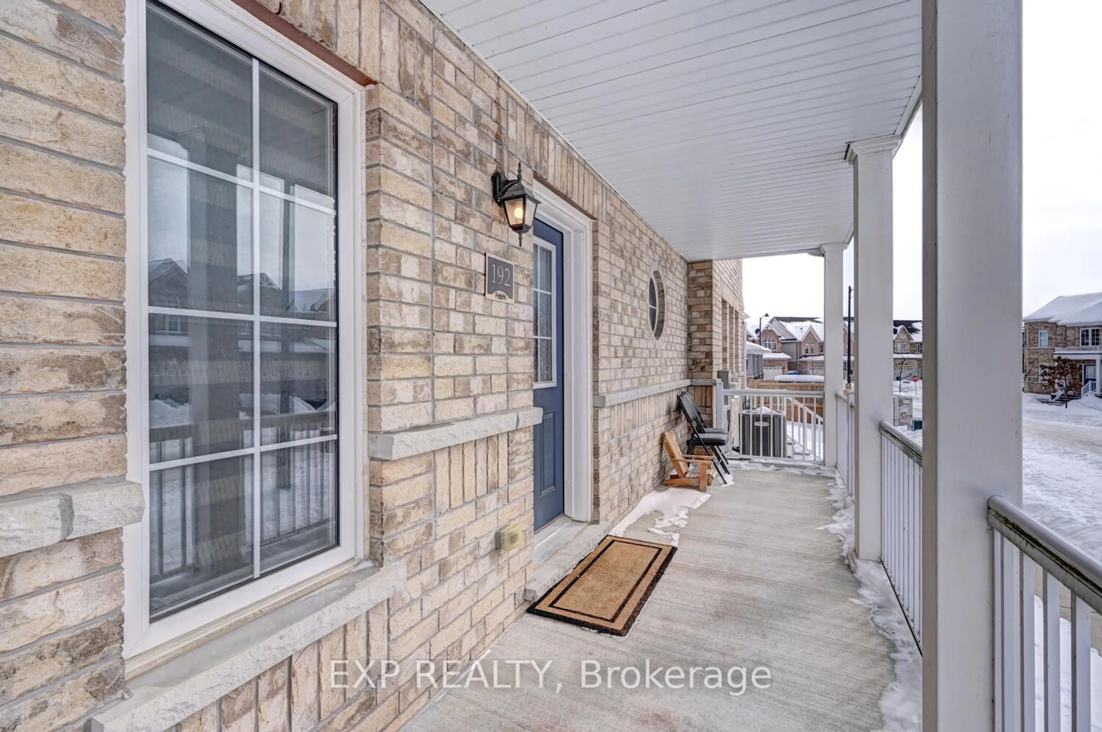 Indoor entryway for 192 LIMERICK Rd, Cambridge Ontario N3H 5J8