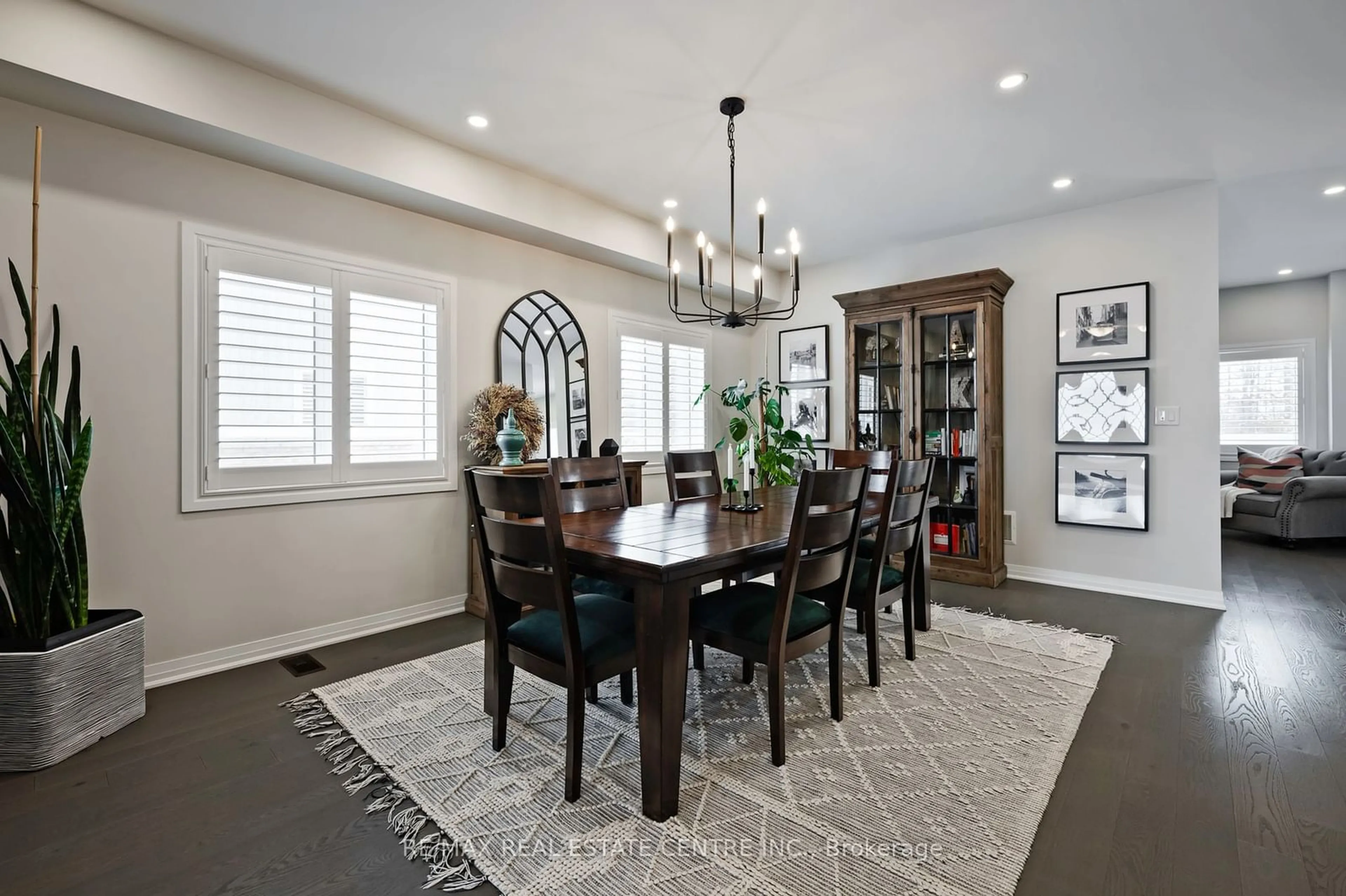 Dining room, unknown for 29 Jenkins St, East Luther Grand Valley Ontario L9W 7R2