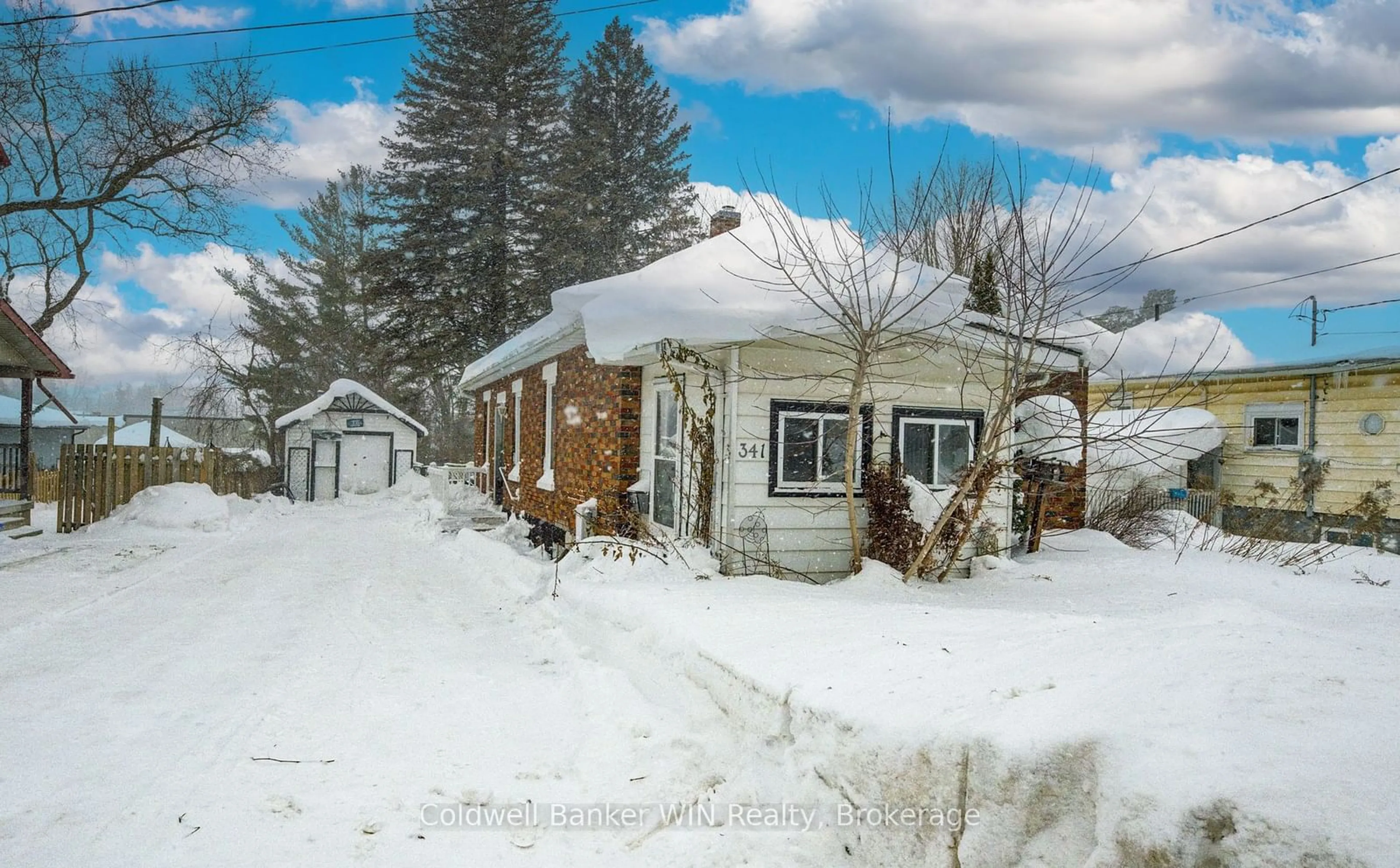 Shed for 341 Main St, Wellington North Ontario N0G 2L1