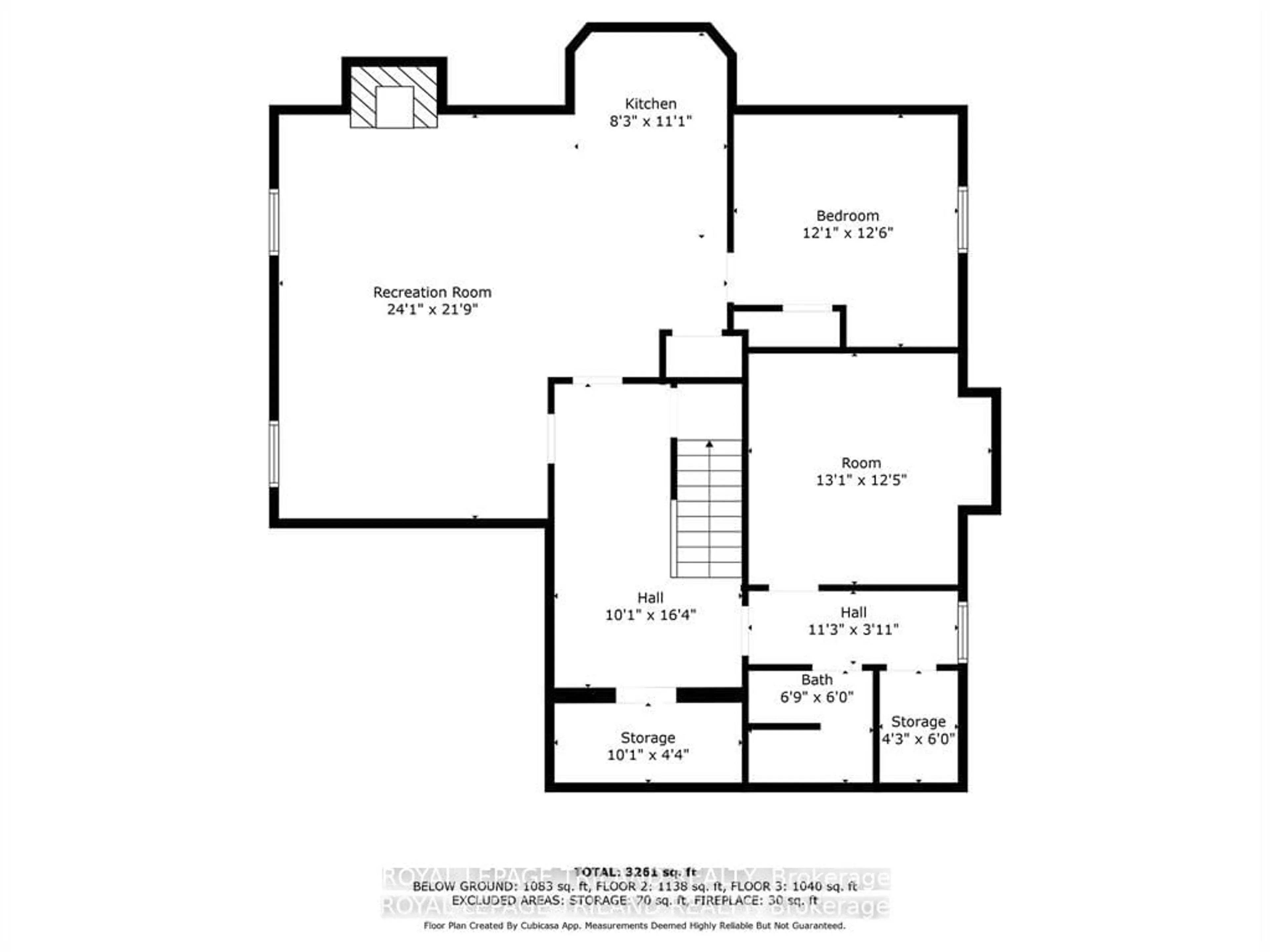 Floor plan for 328 Plane Tree Dr, London Ontario N6G 5J2