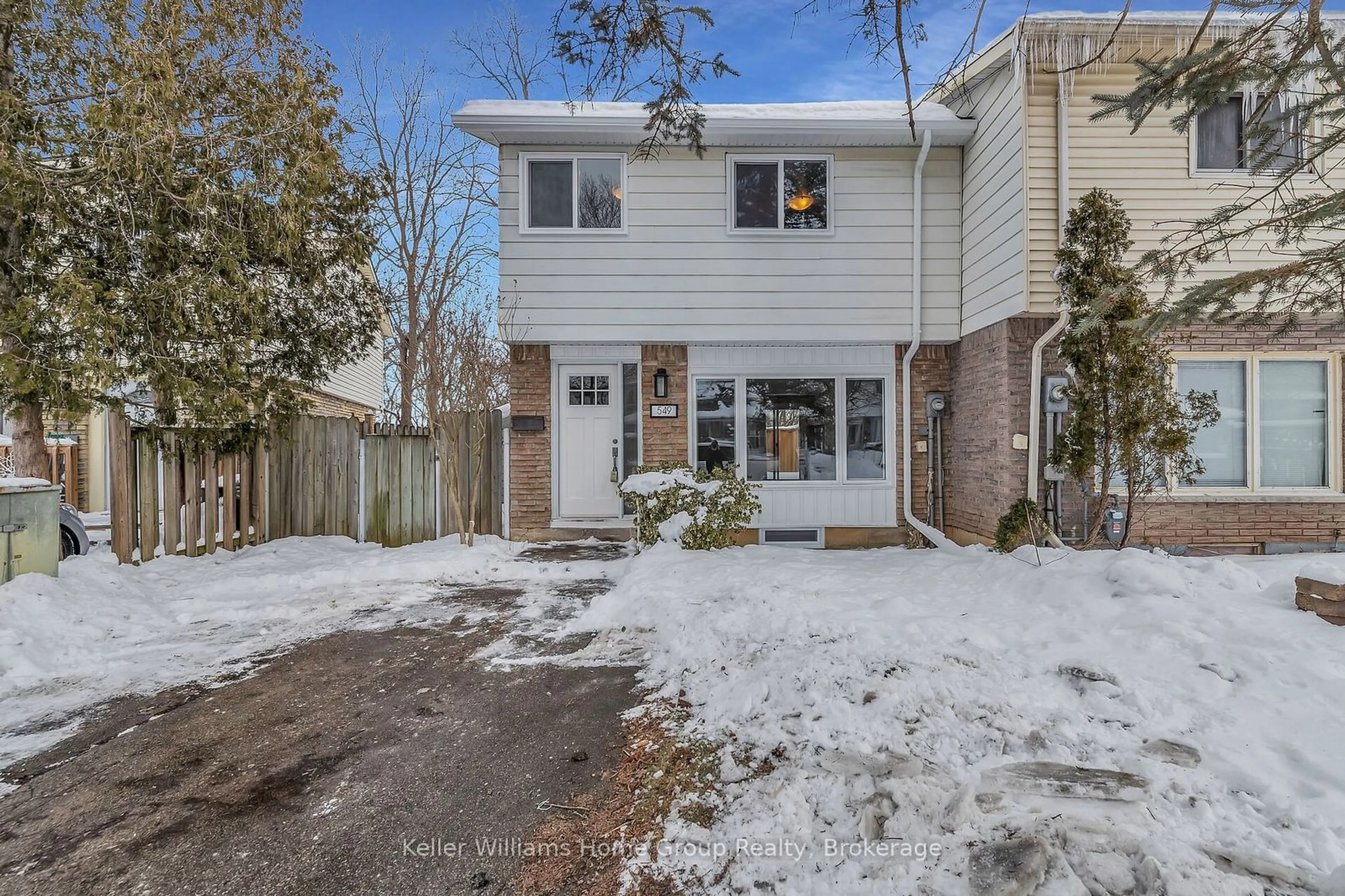 Unknown for 549 Parkview Cres, Cambridge Ontario N3H 4Z9