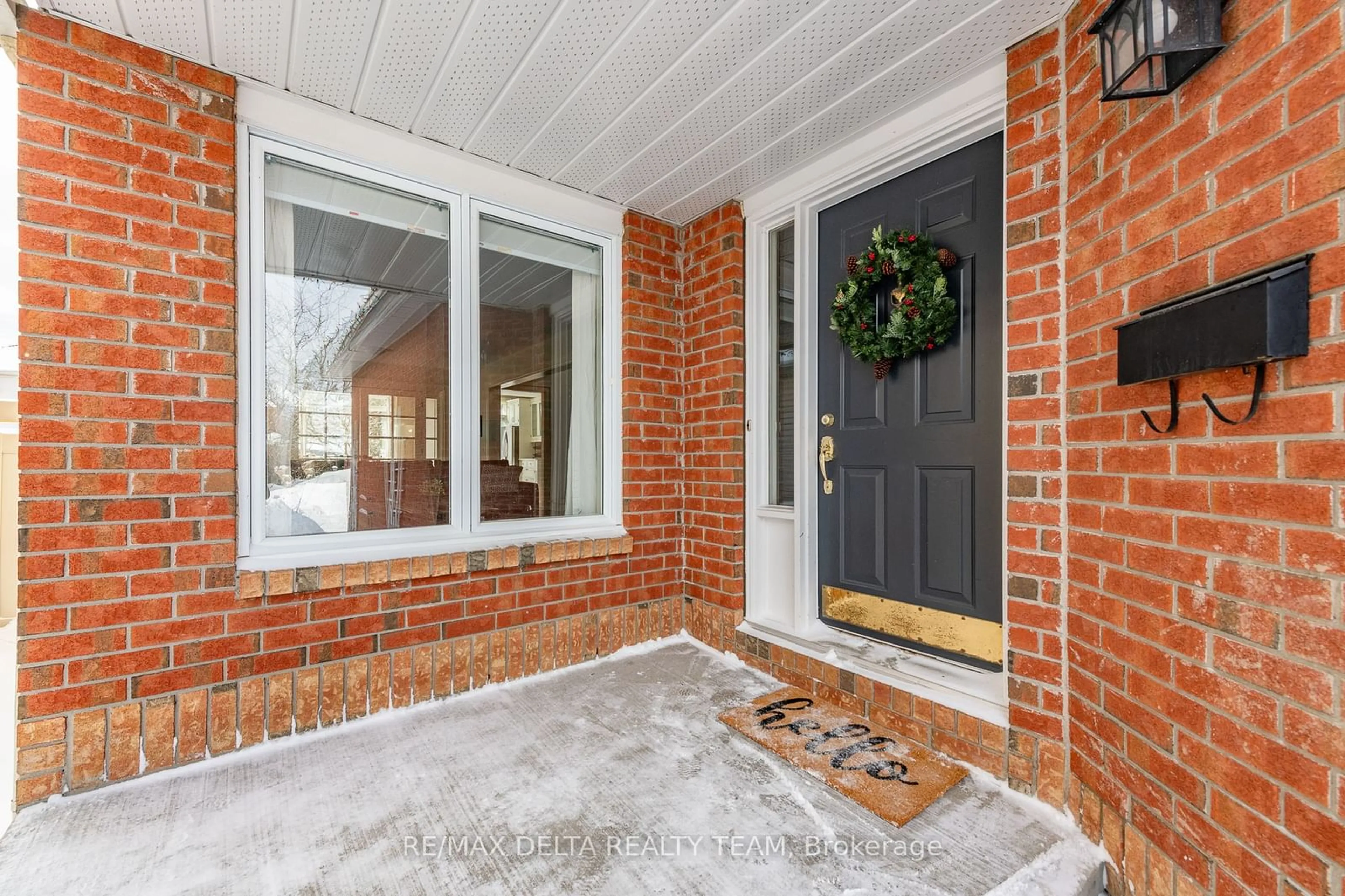 Home with brick exterior material, street for 1524 Aline Ave, Orleans - Cumberland and Area Ontario K4A 3Y7