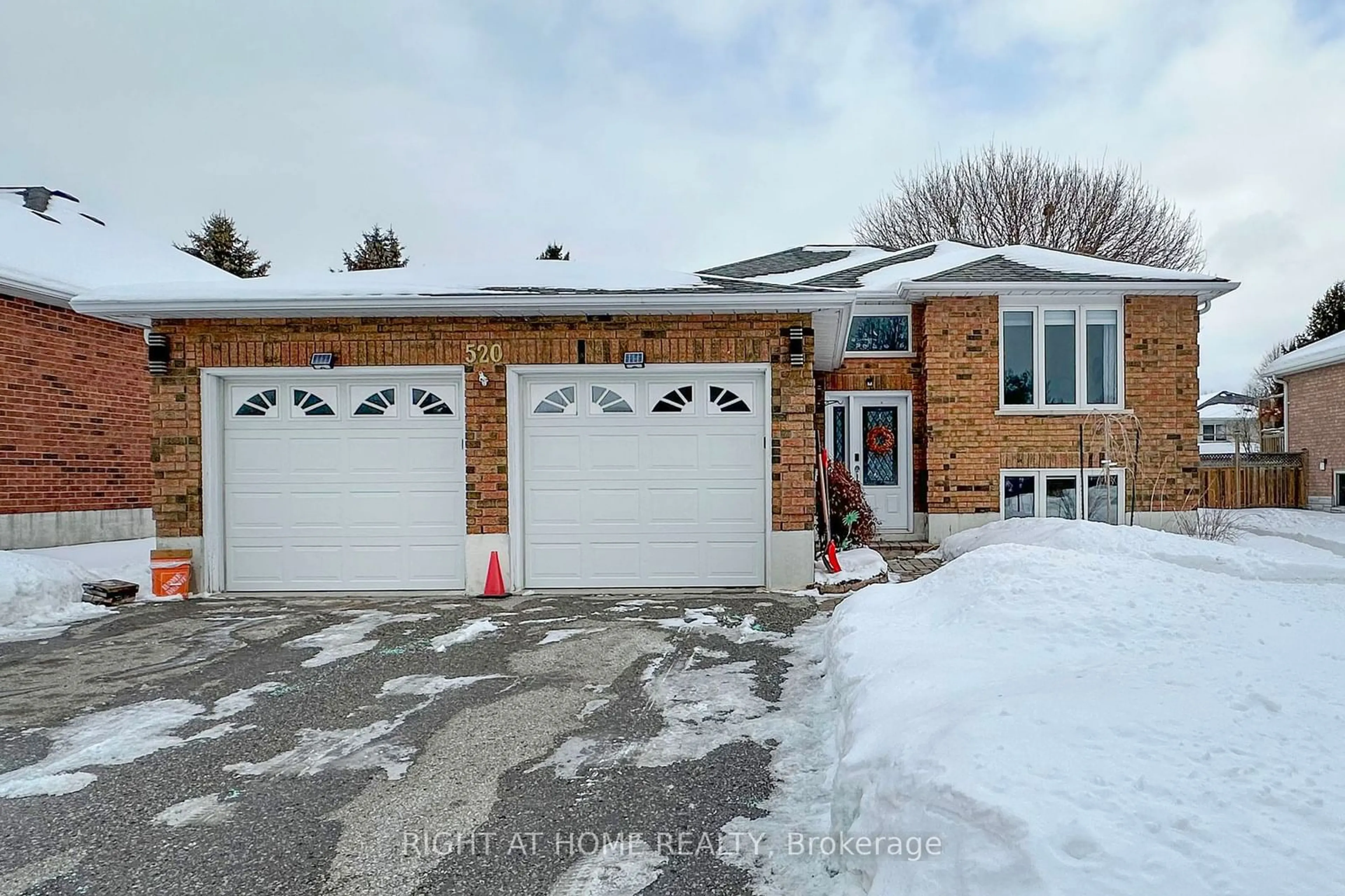 Home with brick exterior material, street for 520 Delanty Rd, Cobourg Ontario K9A 5K6