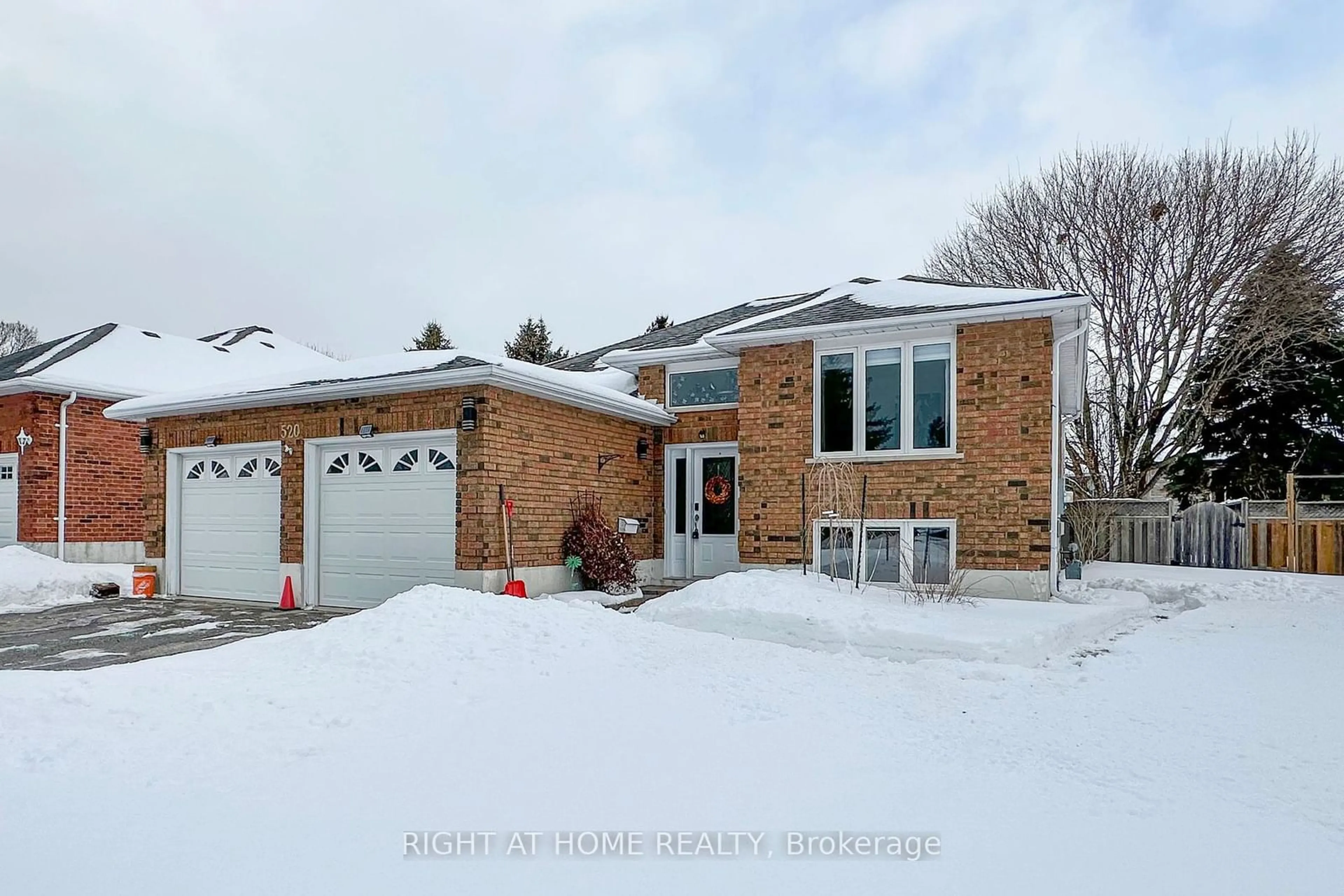 Home with brick exterior material, street for 520 Delanty Rd, Cobourg Ontario K9A 5K6